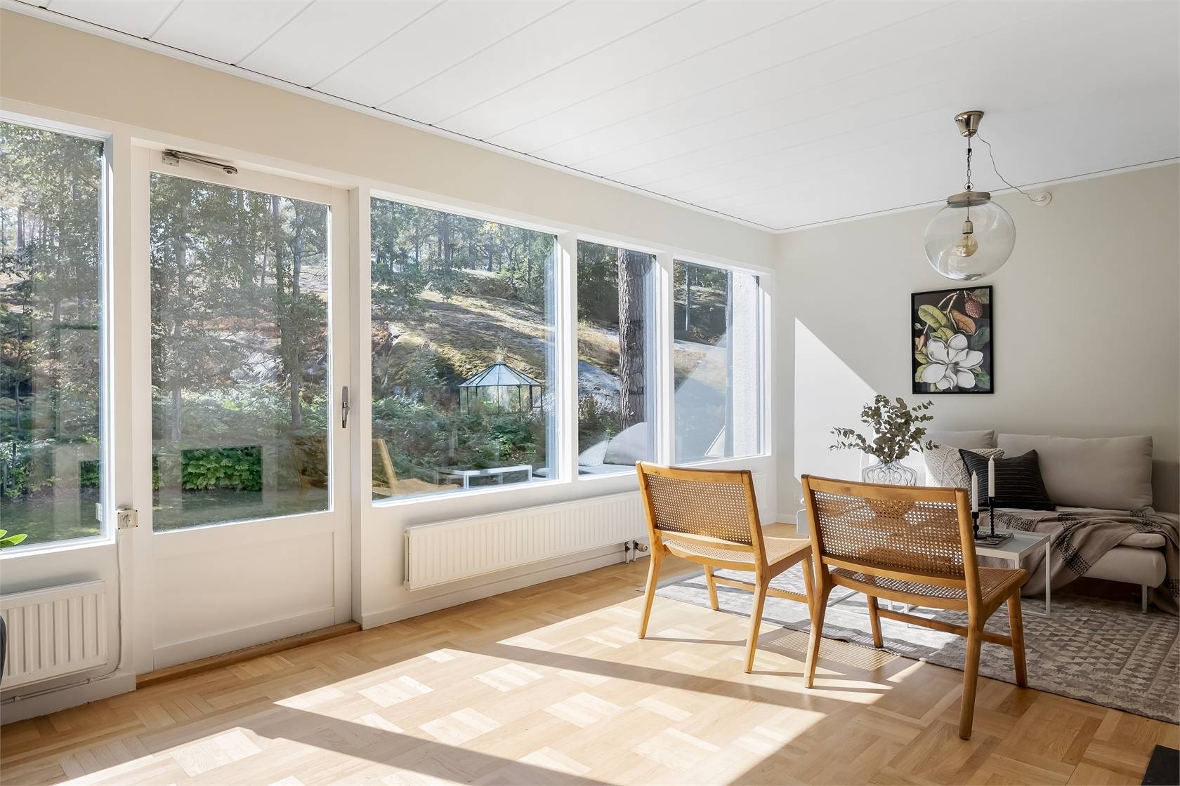 6 rum Villa på Tranbärsvägen 26 Fårdala Tyresö kommun - bild 12