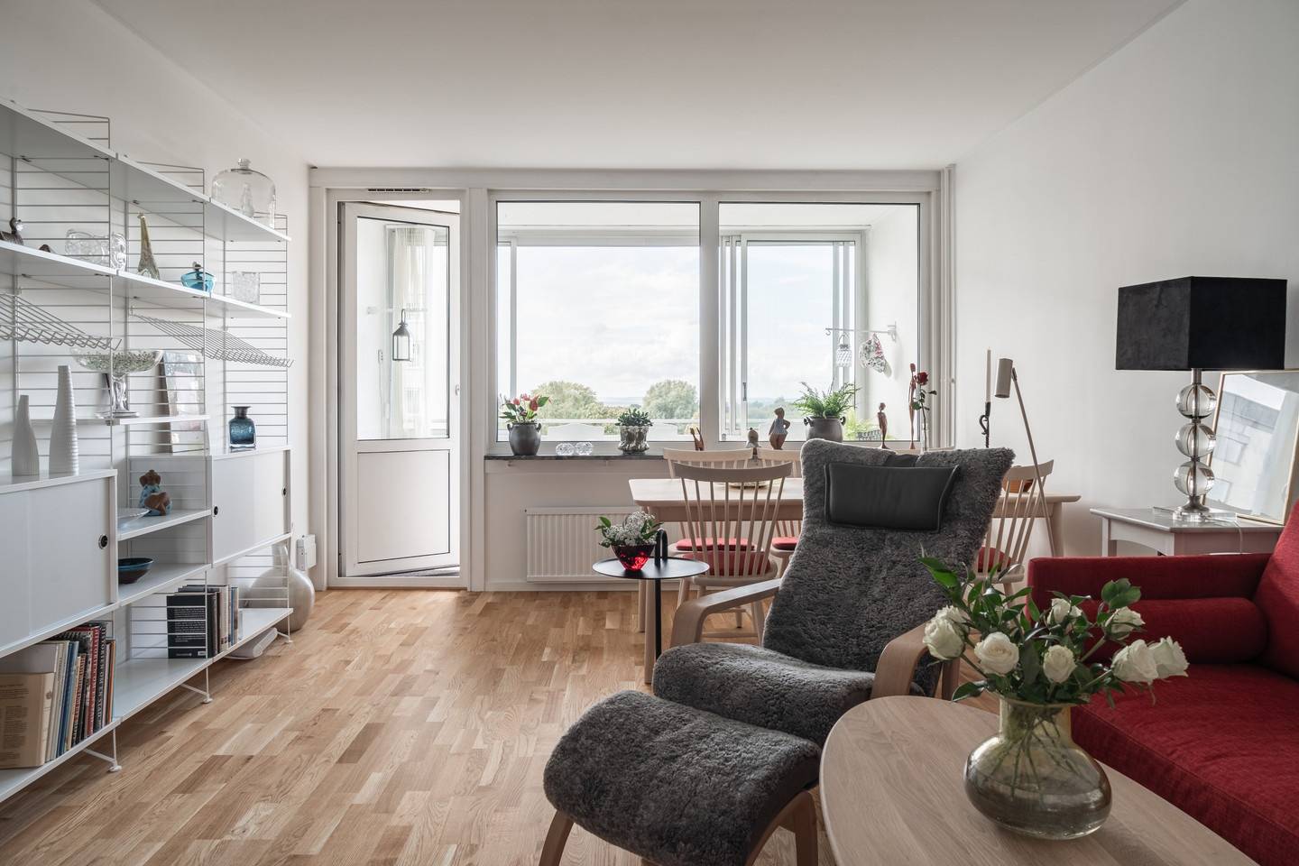 3 rum Lägenhet på Segergatan 6B Västra Fäladen Landskrona kommun - bild 1