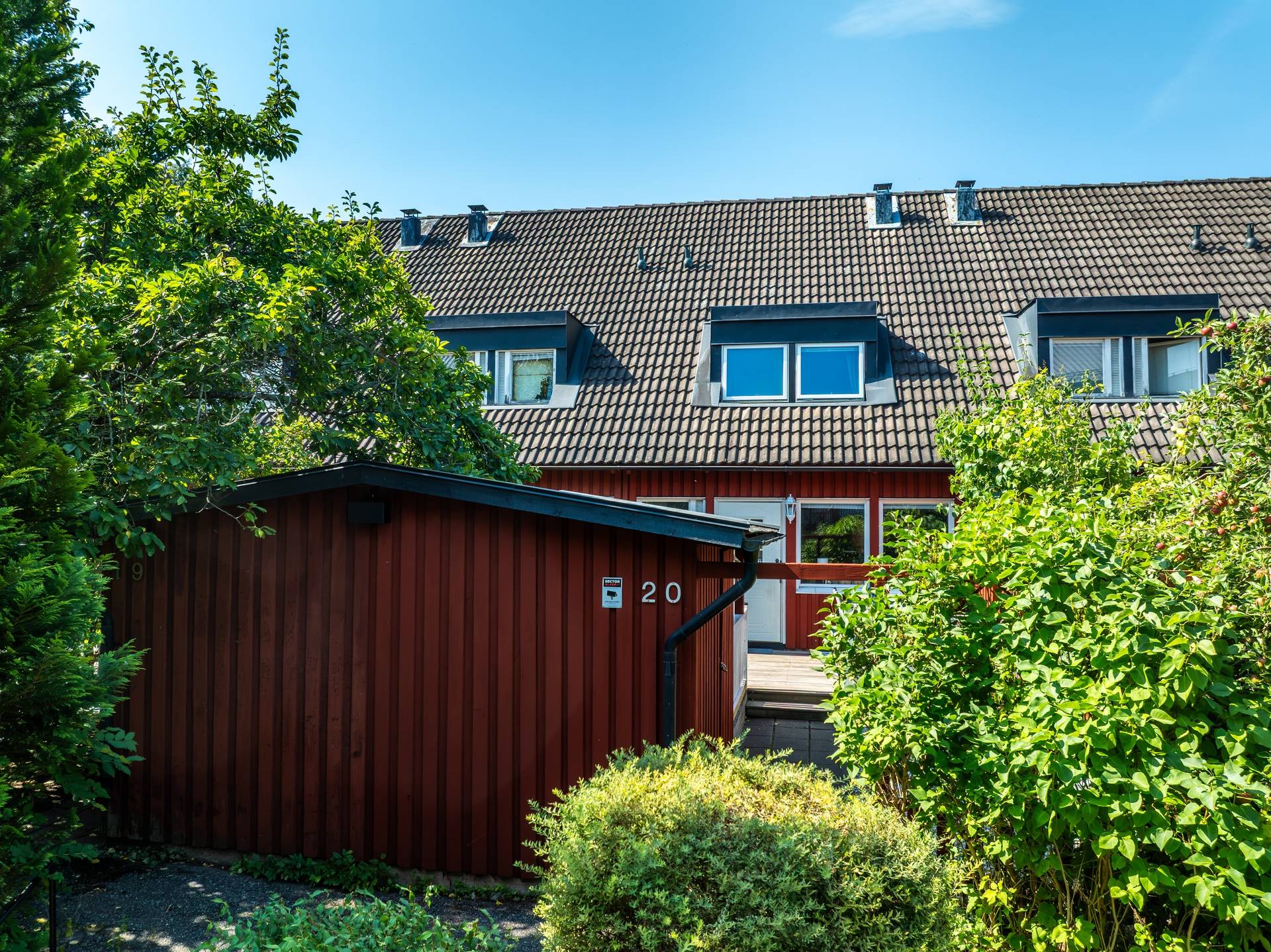 4 rum Radhus på Timotejvägen 20 Sollentuna Sollentuna kommun - bild 30