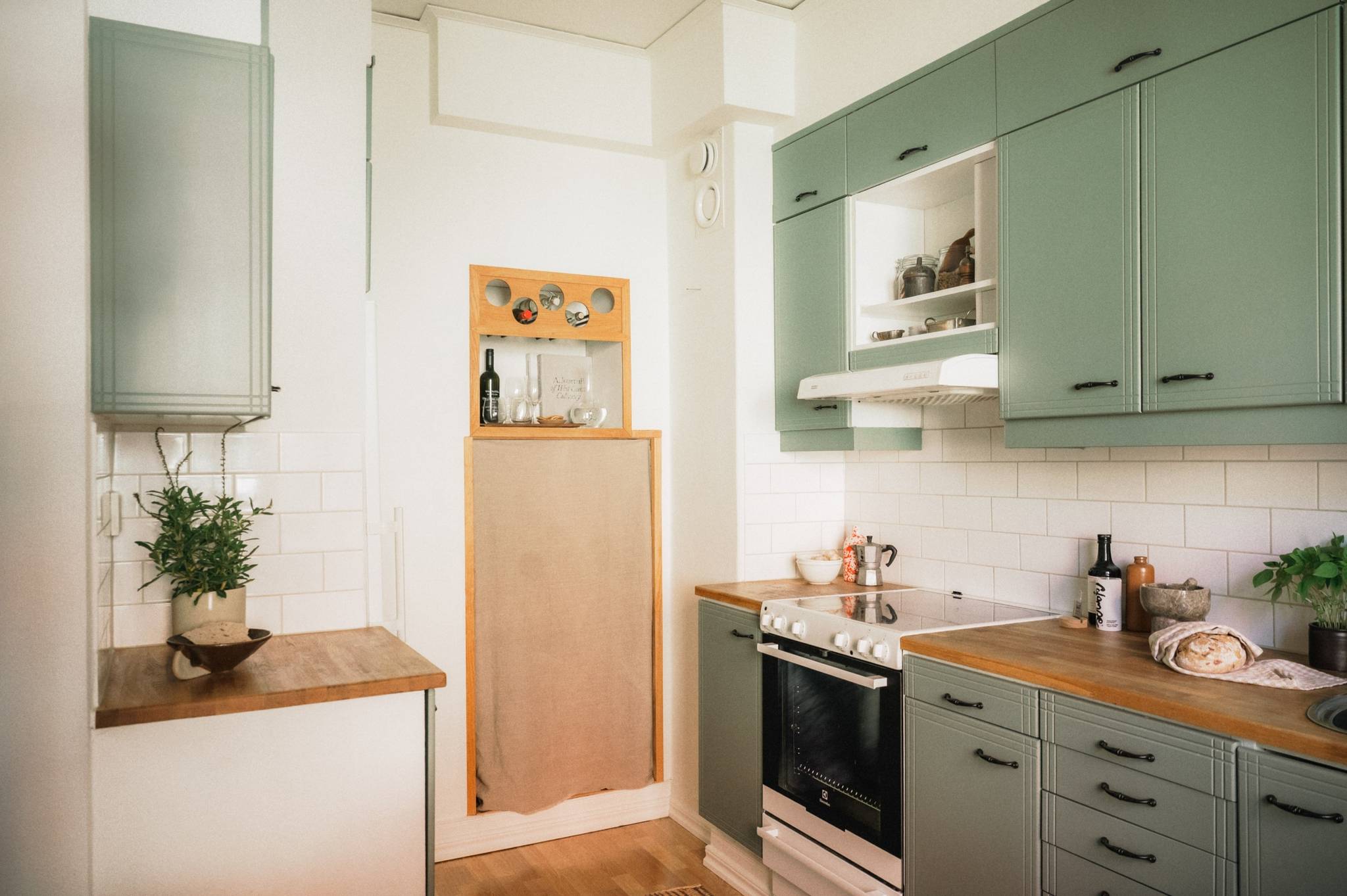 3 rum Lägenhet på Heleneborgsgatan 10B Södermalm Stockholms kommun - bild 19