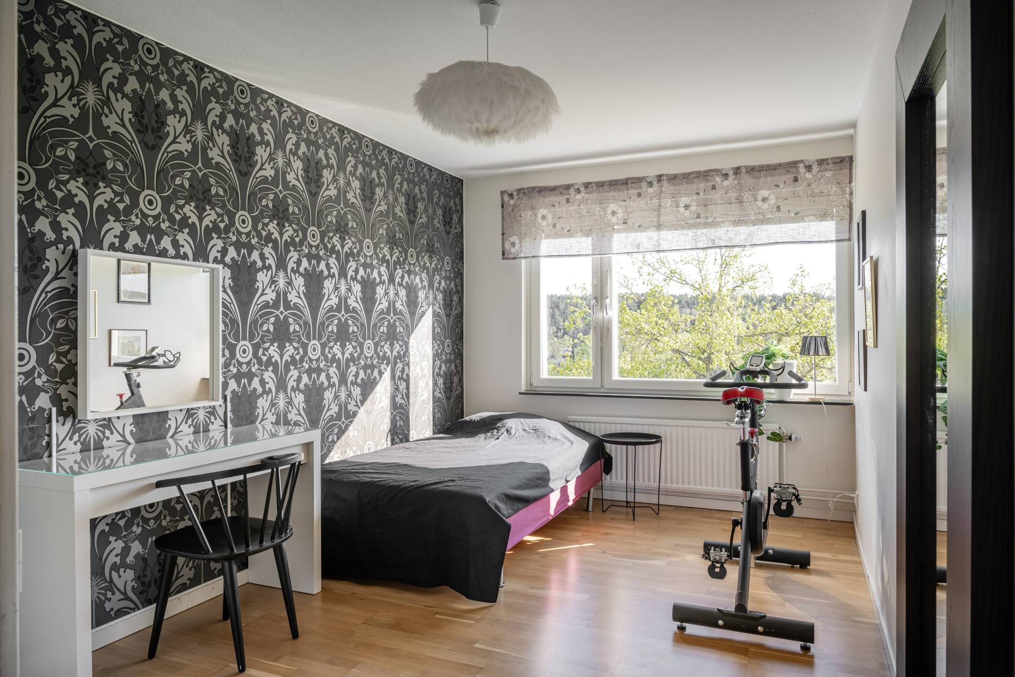 5 rum Lägenhet på Ekuddsvägen 21 Ekudden Nacka kommun - bild 24