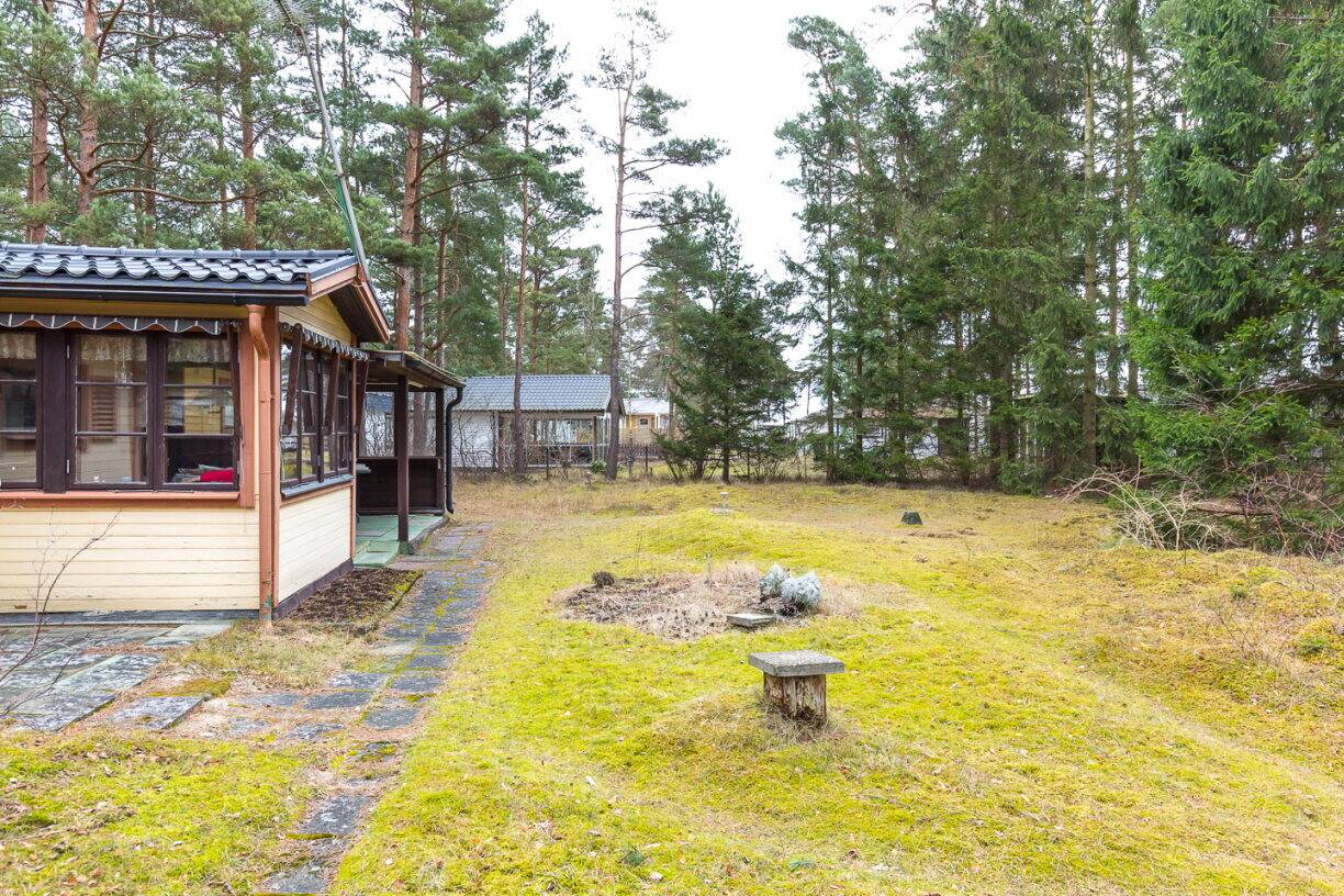 2 rum Fritidsboende på Blåmesvägen 11 ÅHUS - Täppet Kristianstads kommun - bild 19