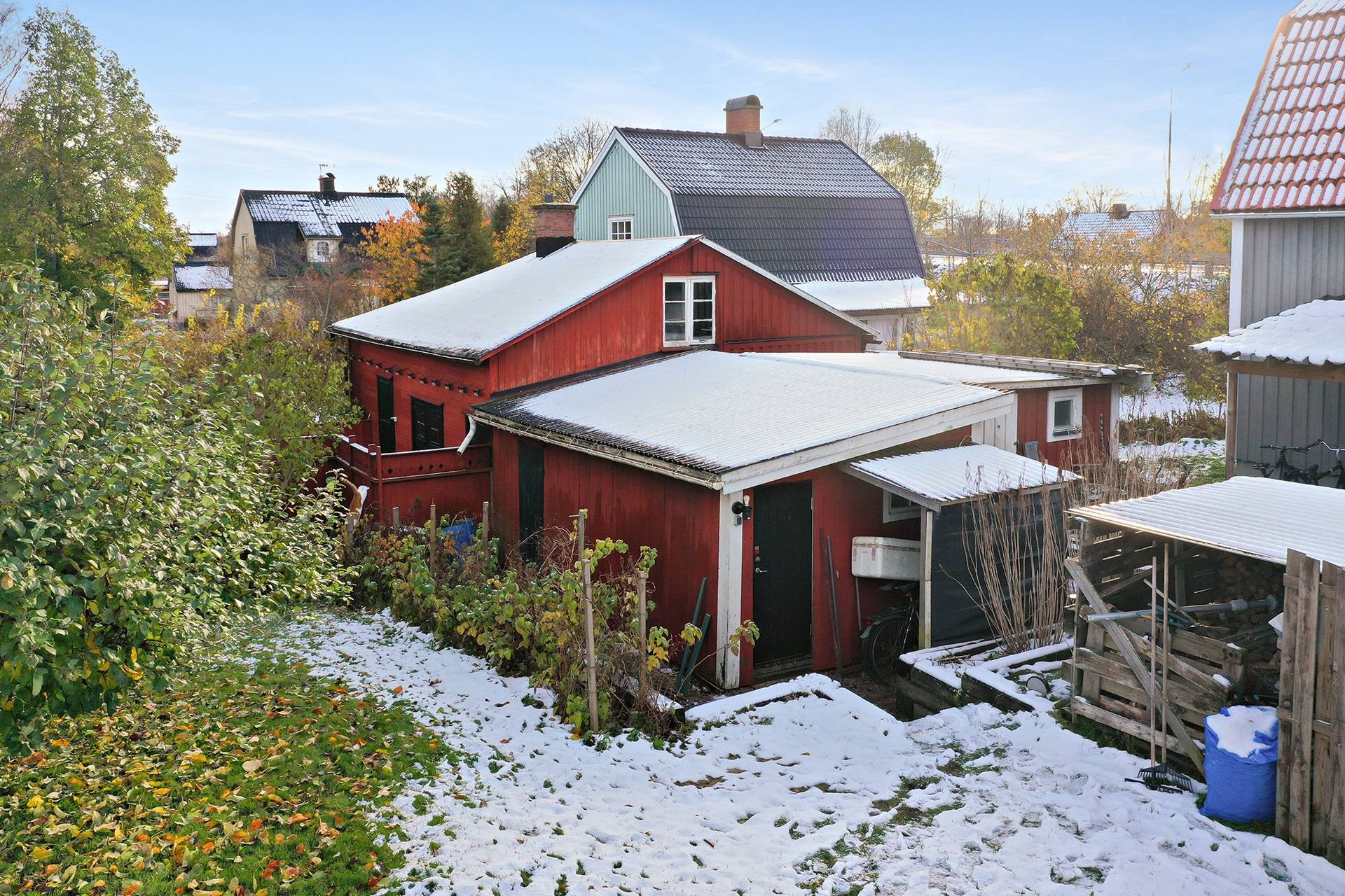 5 rum Villa på Skepparegatan 4 Rolfserud Säffle kommun - bild 8