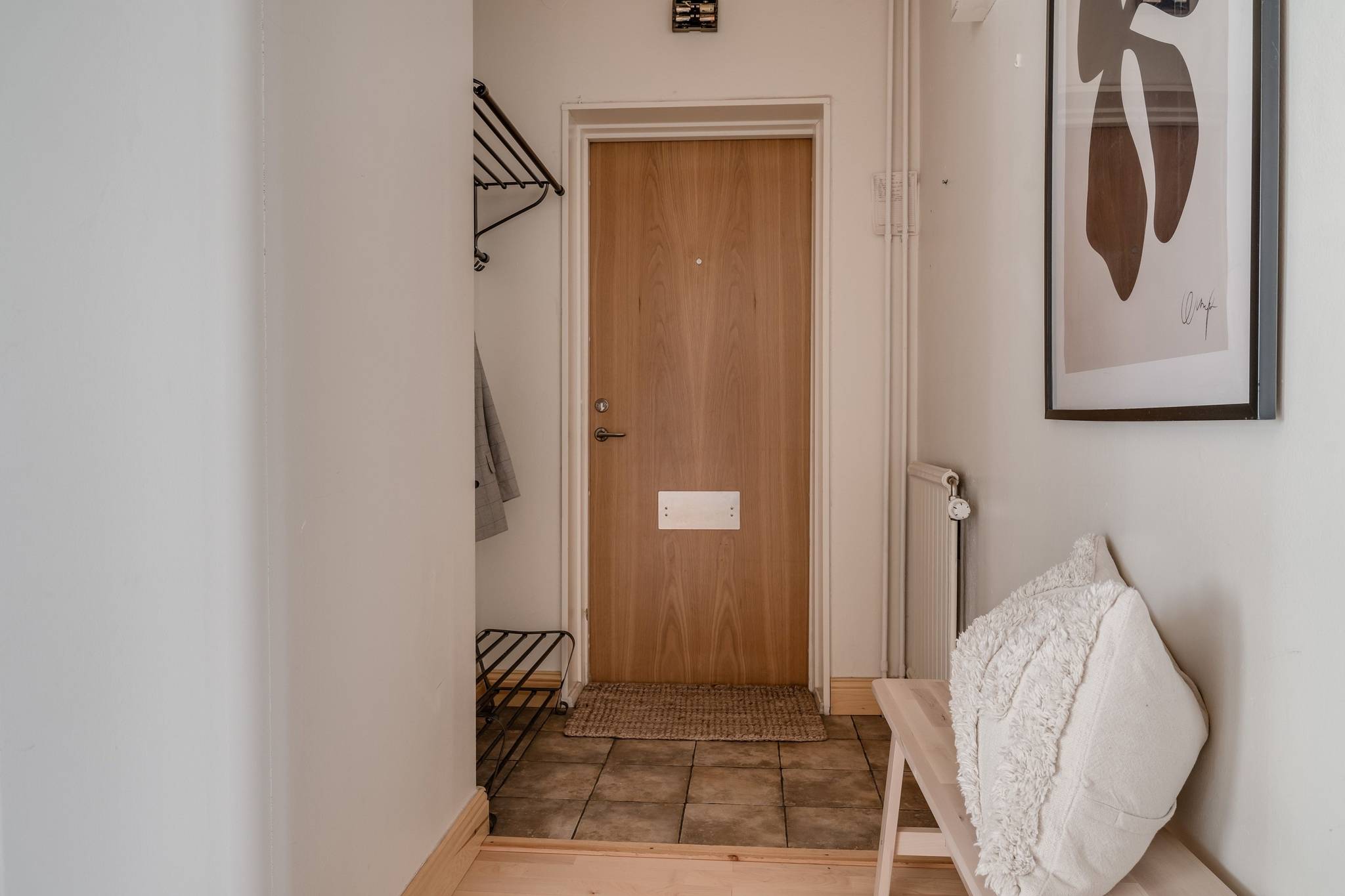 2 rum Lägenhet på Tjärhovsgatan 3B Centrum Skellefteå kommun - bild 12