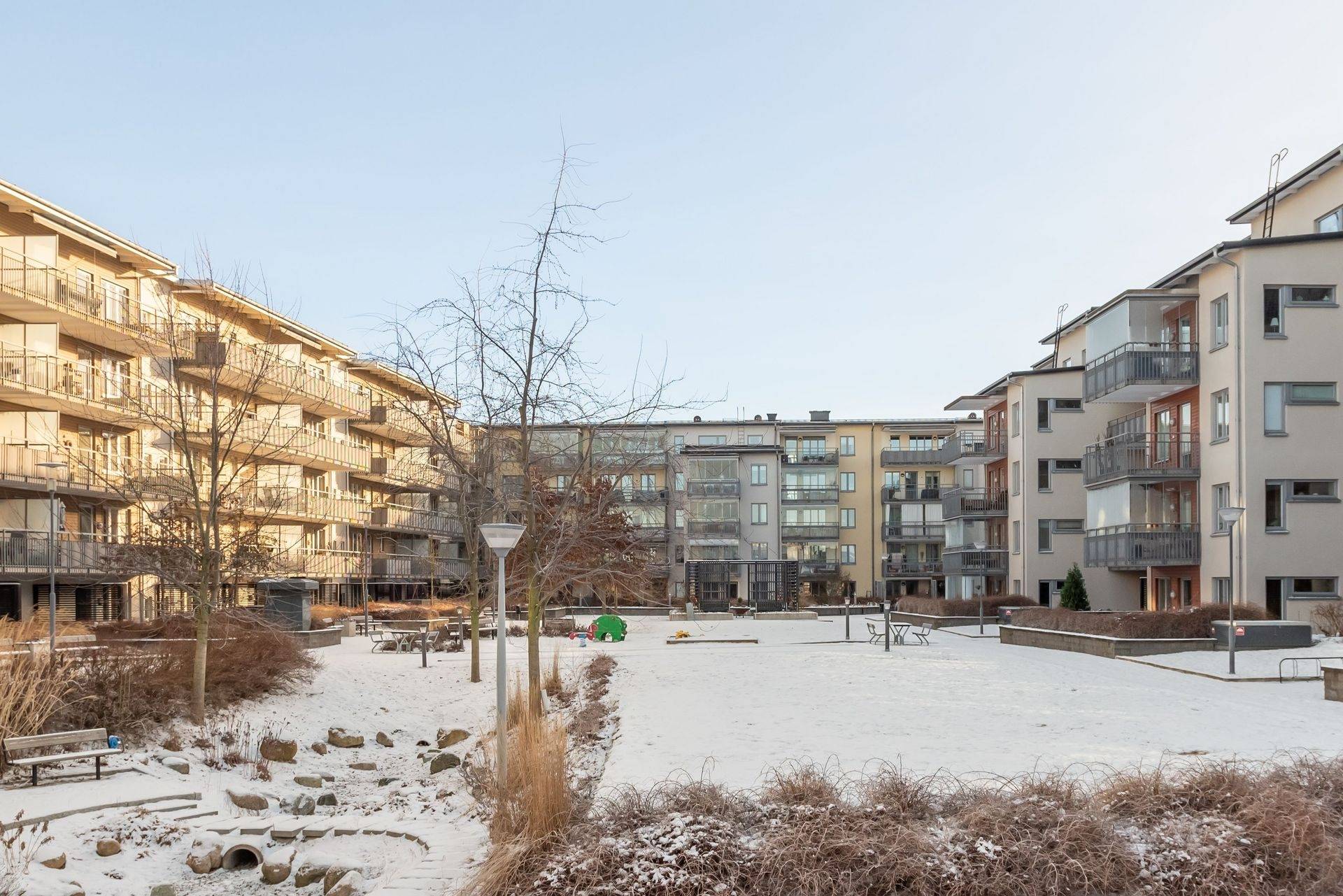 4 rum Lägenhet på Hertig Karls allé 11 Centralt Väster Örebro kommun - bild 50