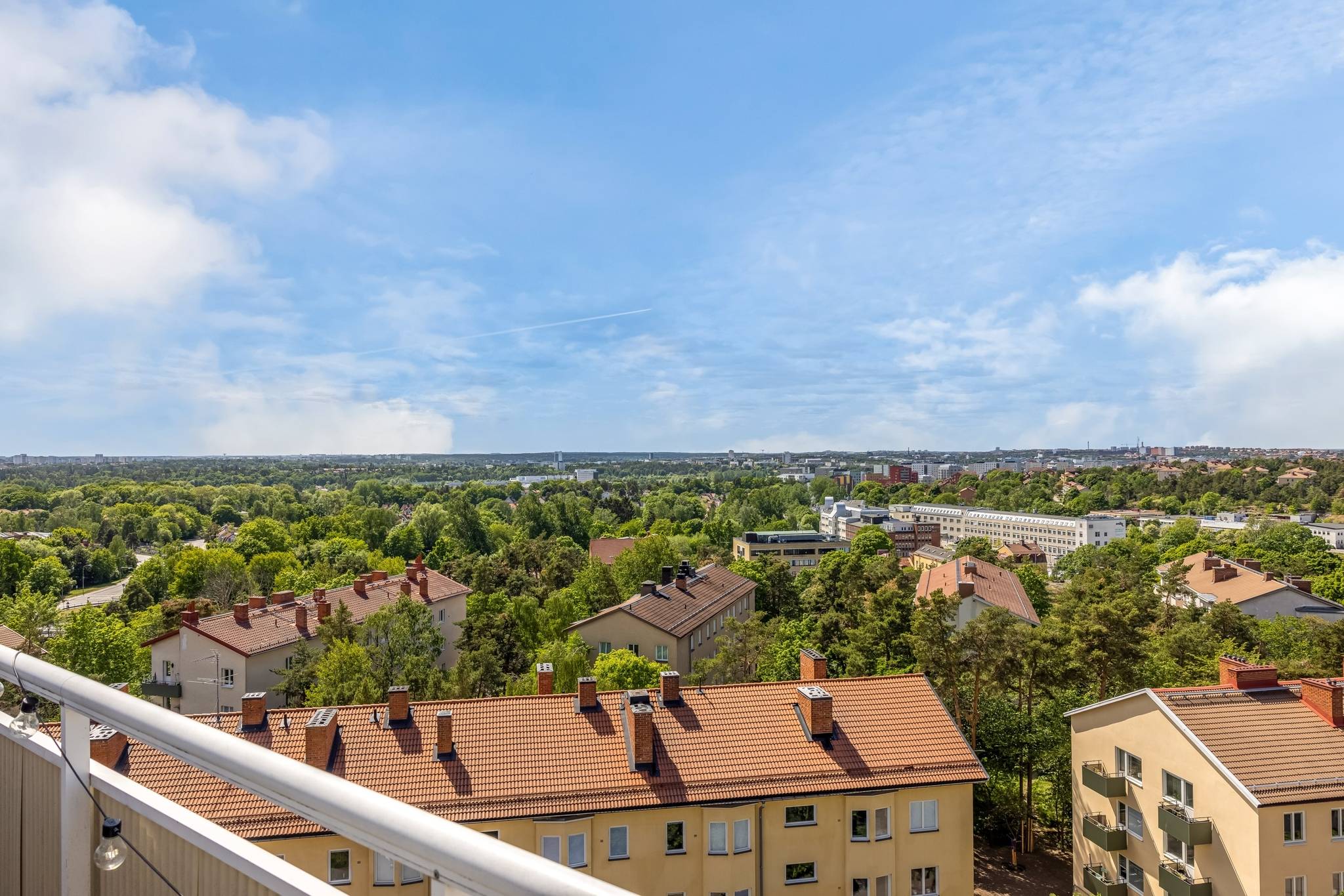 2 rum Lägenhet på Bildhuggarvägen 10, 6tr Globen, Johanneshov Stockholms kommun - bild 3