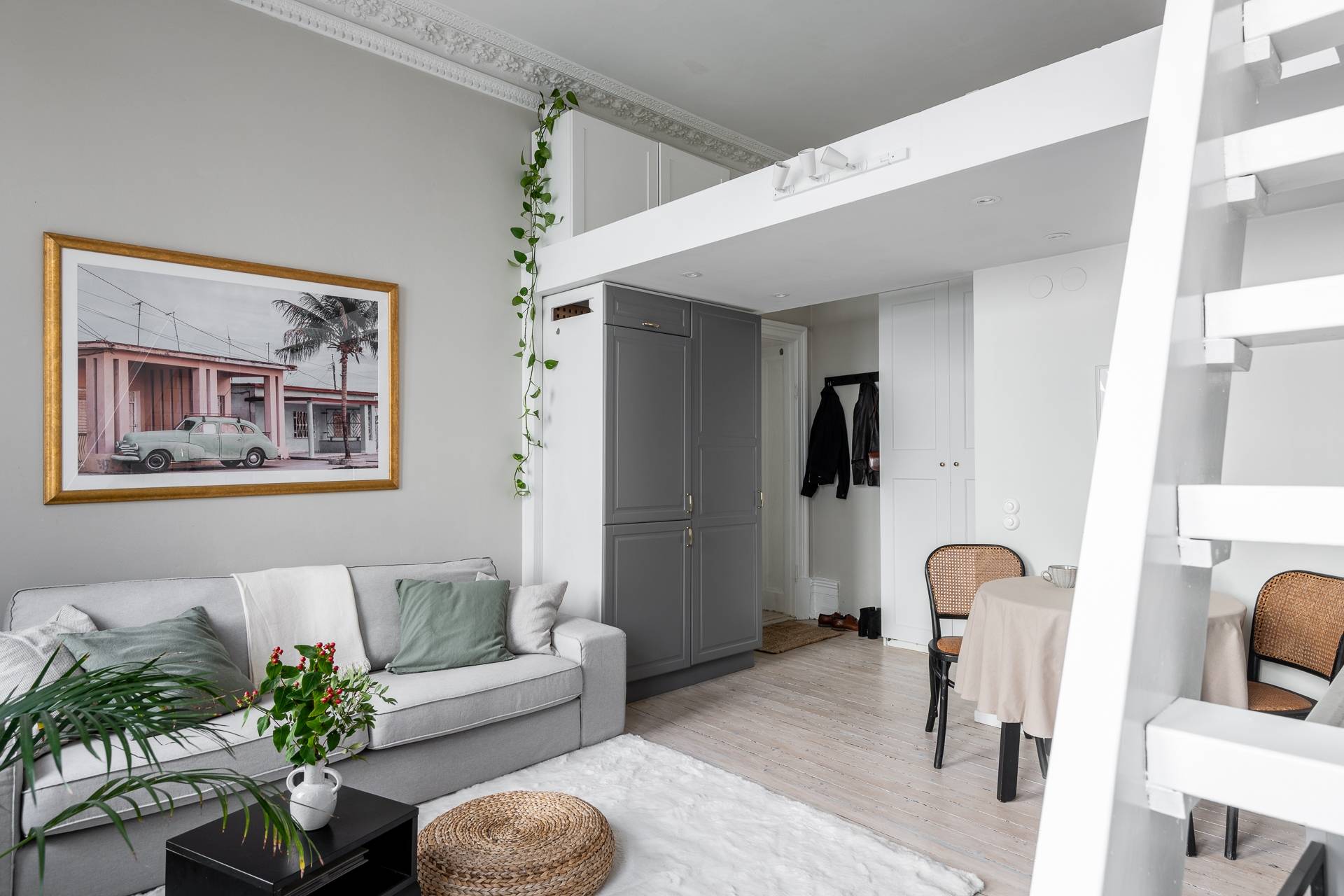 1 rum Lägenhet på Engelbrektsgatan 10 Vasastaden Göteborgs kommun - bild 8
