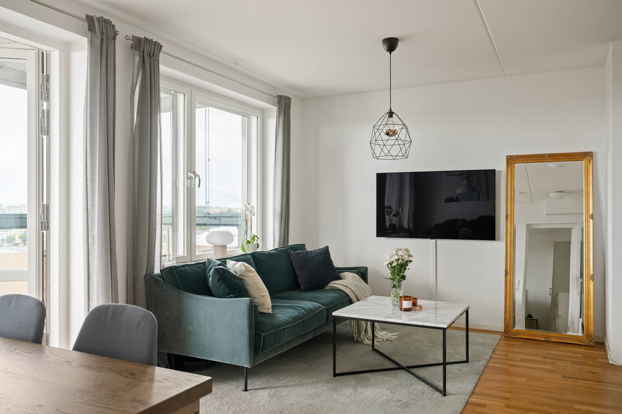 2 rum Lägenhet på Evenemangsgatan 34 Arenastaden Solna kommun - bild 8