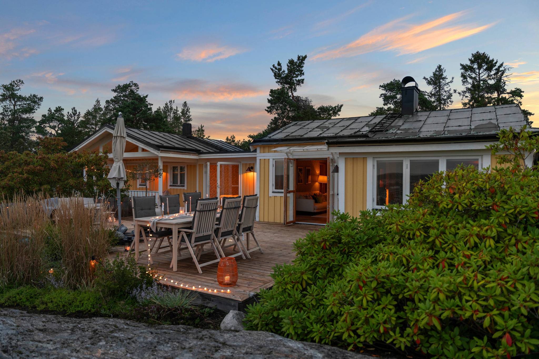 3 rum Villa på Gammeluddsvägen 26 Nacka - Lännersta Nacka kommun - bild 49