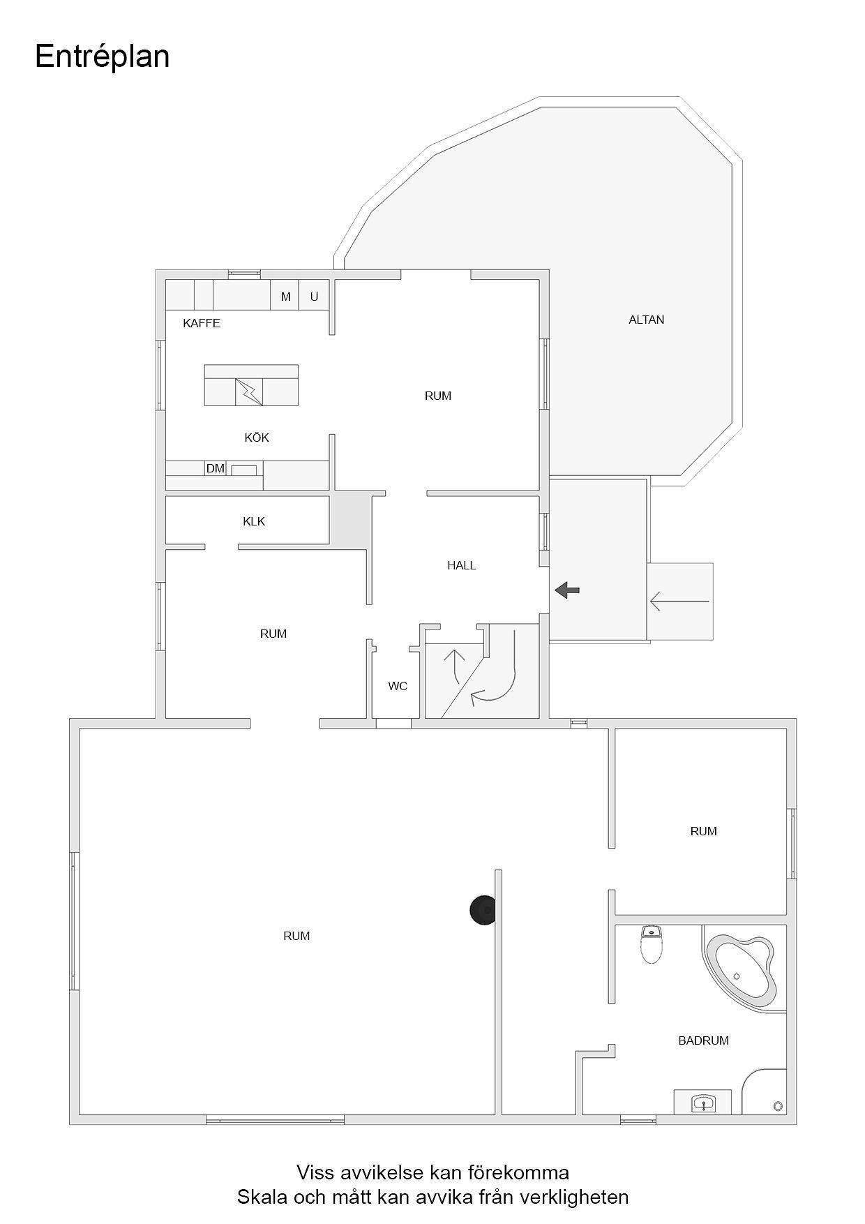 180 m² Villa på Risings väg 9 Finspångs kommun - bild 32