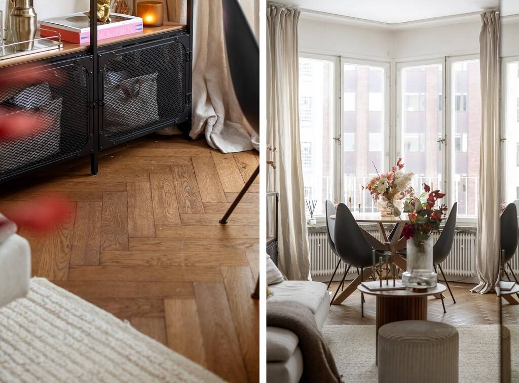 1 rum lägenhet på Brahegatan 12 Östermalm, Stockholms kommun - bild 3