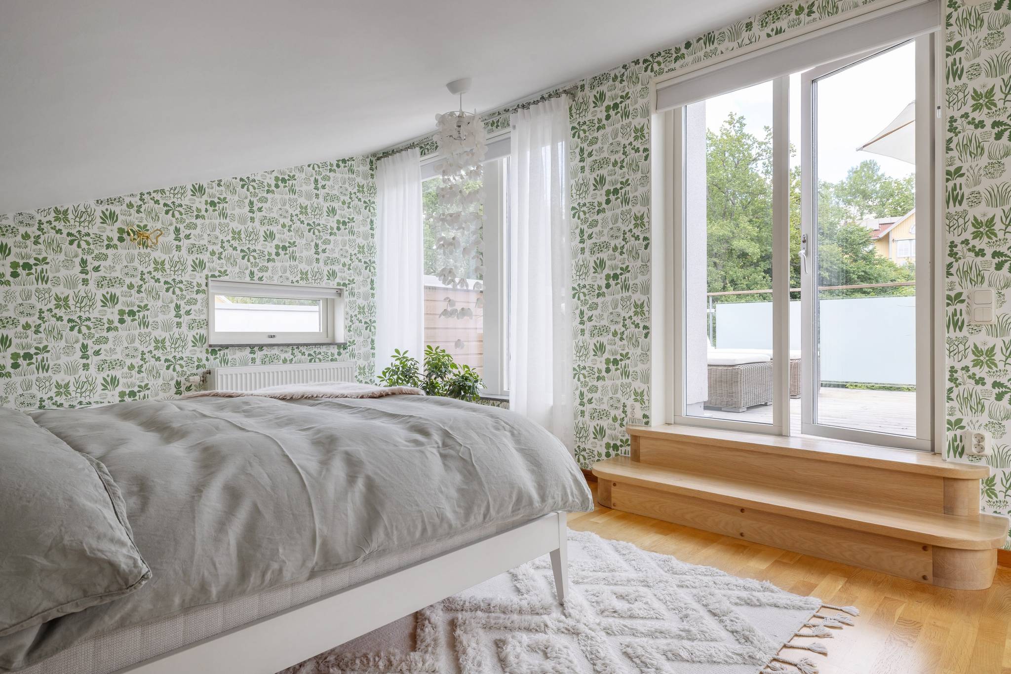 6 rum Villa på Vikingavägen 14D Saltsjöbaden Nacka kommun - bild 27