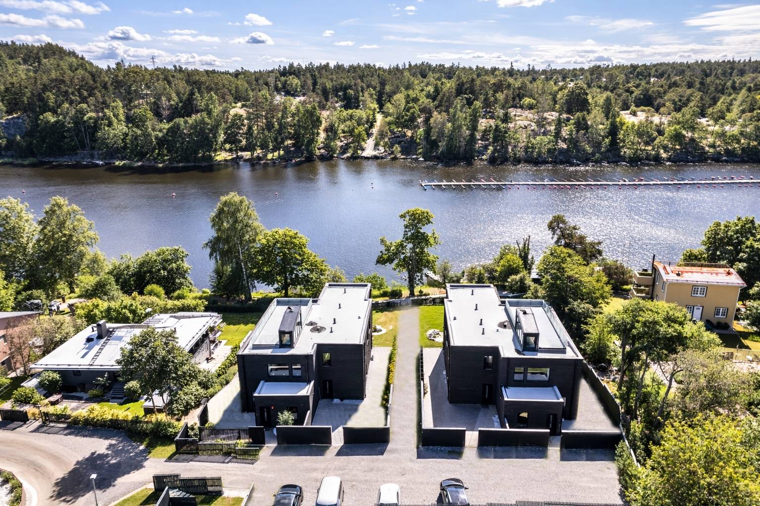 Stockholm - Lidingö, Lidingö kommun