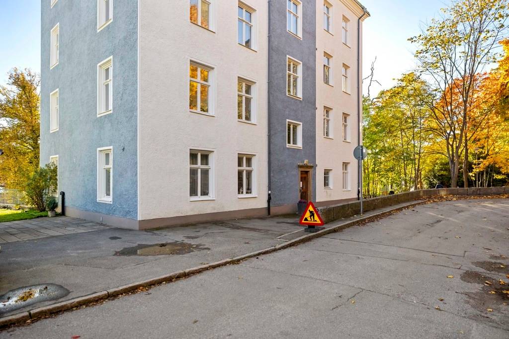 2 rum Lägenhet på Jungmansgränd 2 Gröndal Stockholms kommun - bild 25