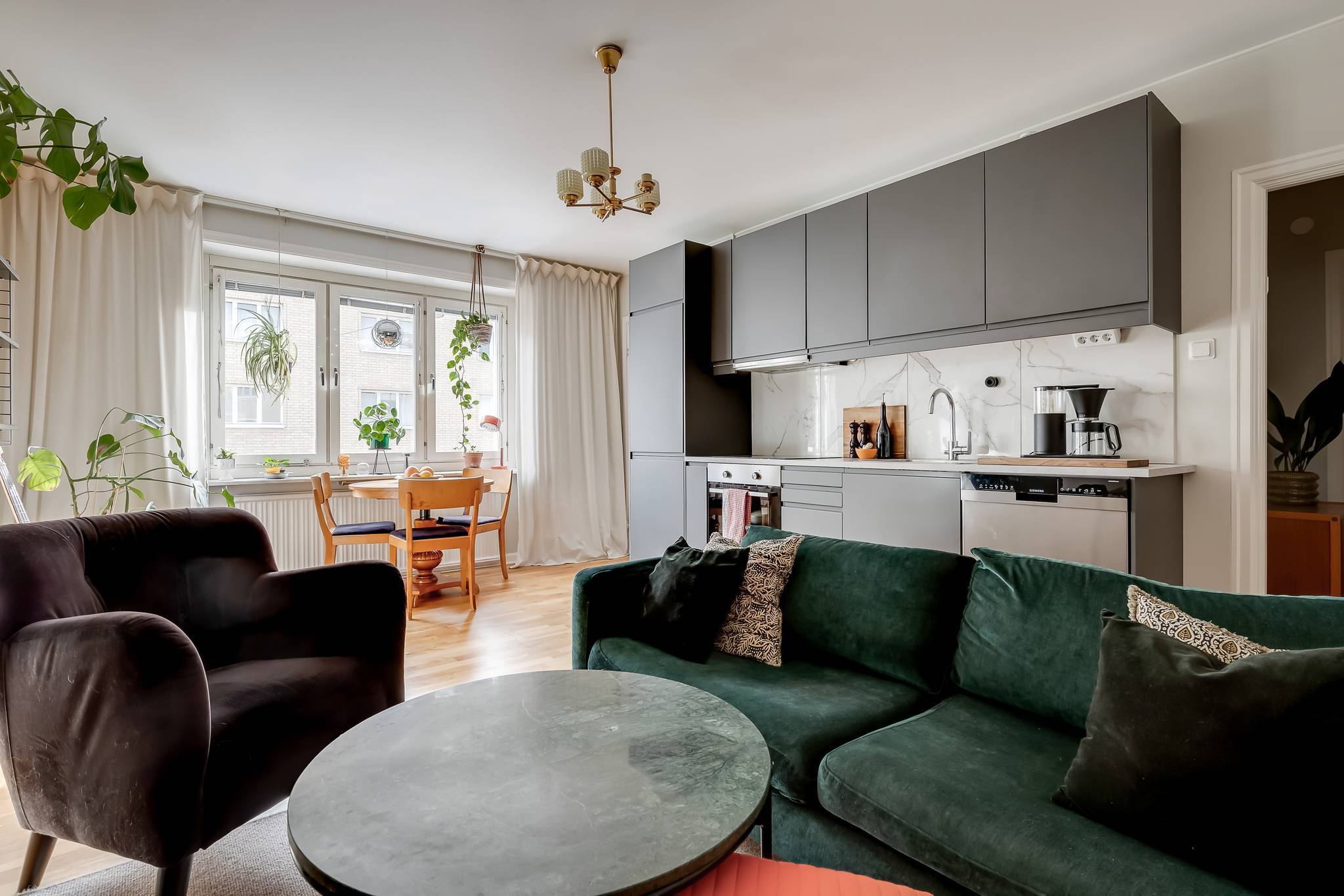 2 rum lägenhet på Rådmansgatan 6E Öster, Norrköpings kommun - bild 1