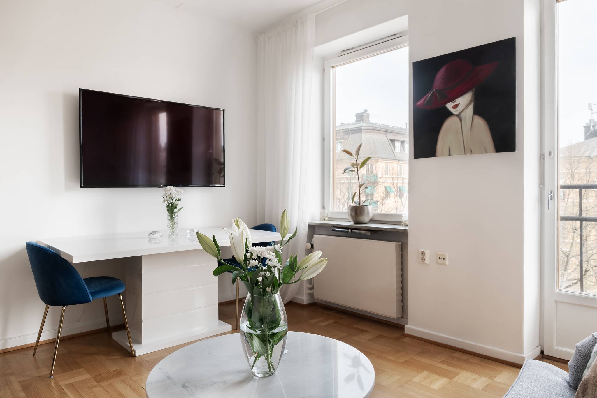 1 rum Lägenhet på Karlavägen 52 Östermalm Stockholms kommun - bild 4