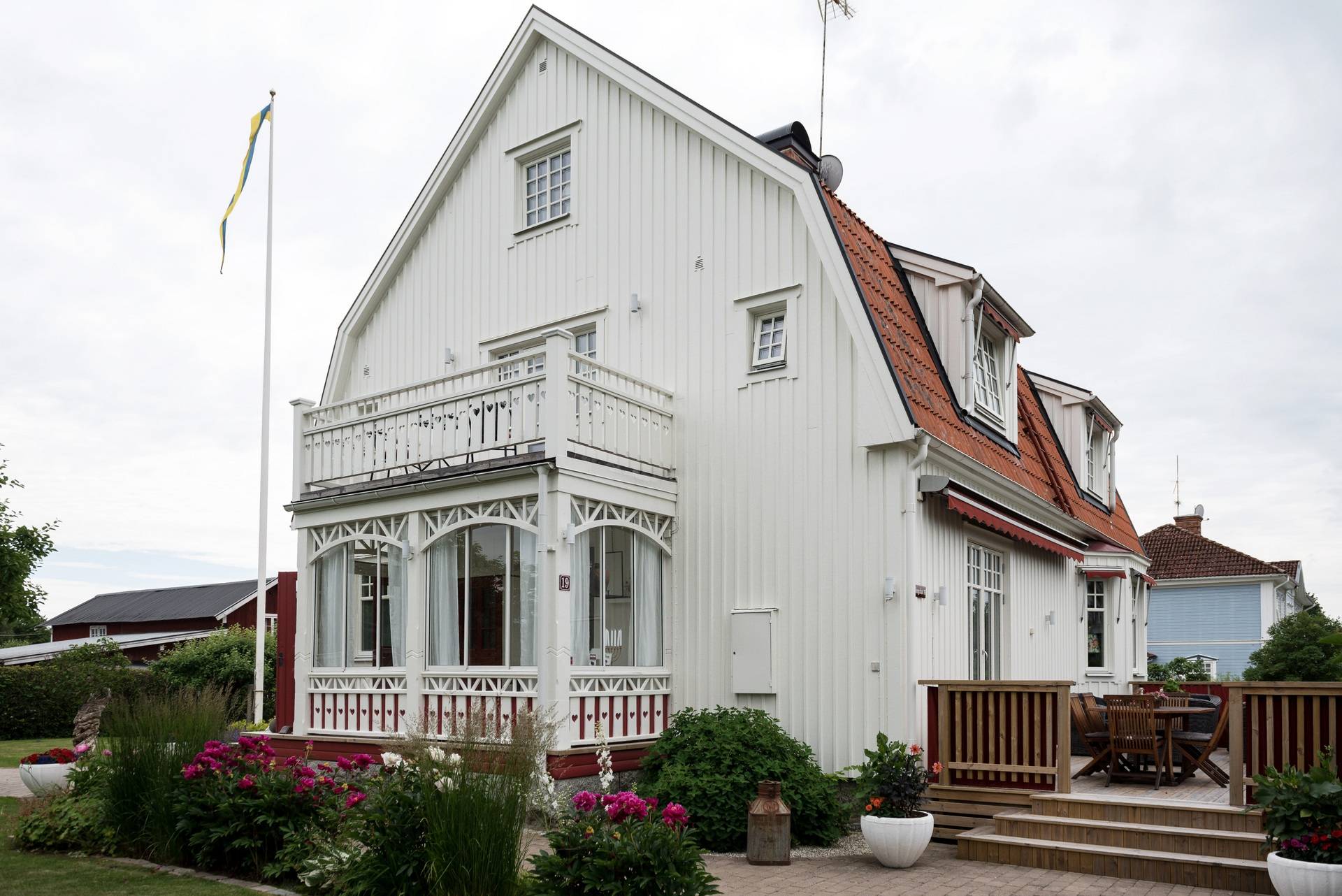 8 rum Villa på Brahegatan 19 Vasastaden Sala kommun - bild 72