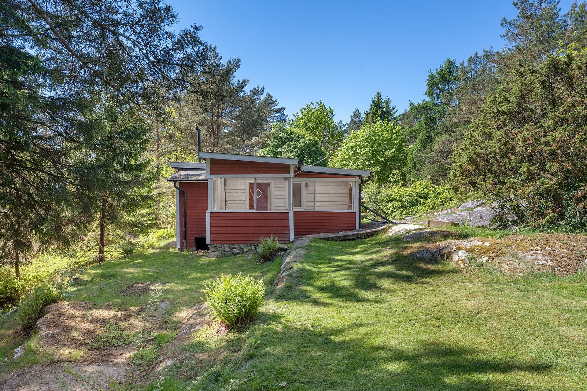 2 rum villa på Västra Röd 540 Harestad, Kungälvs kommun - bild 2