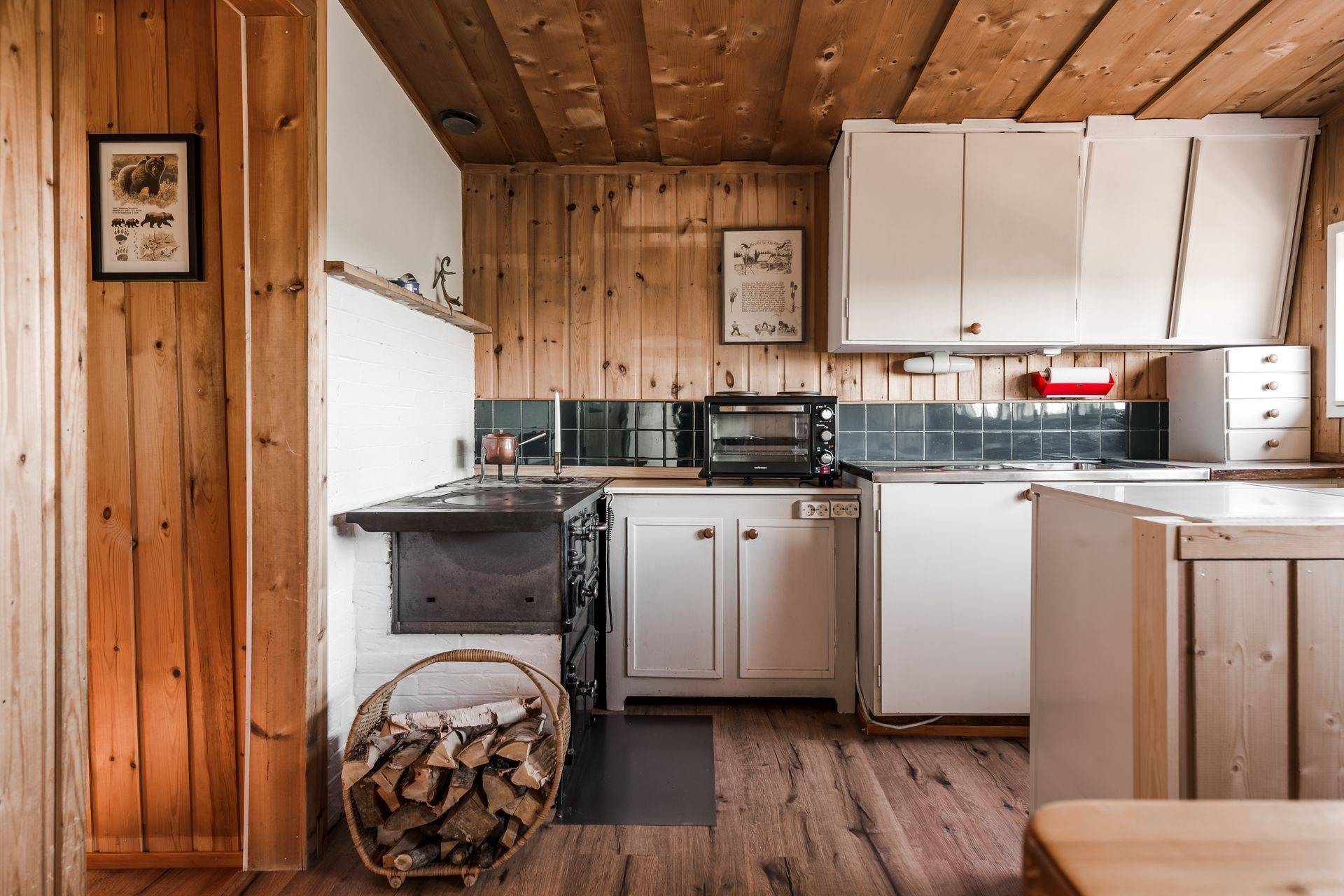1 rum Fritidshus på Arådalen Kapellvägen 36 Oviksfjällen Bergs kommun - bild 9