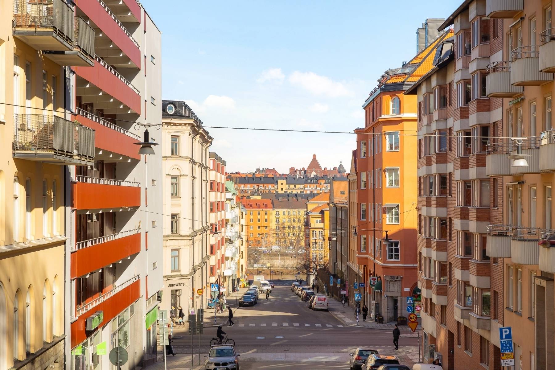 1 rum Lägenhet på Inedalsgatan 5 Kungsholmen Stockholms kommun - bild 25