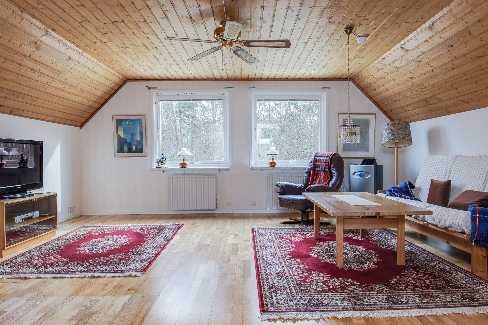 4 rum Villa på Rullvägen 9 Frennarp Halmstads kommun - bild 21