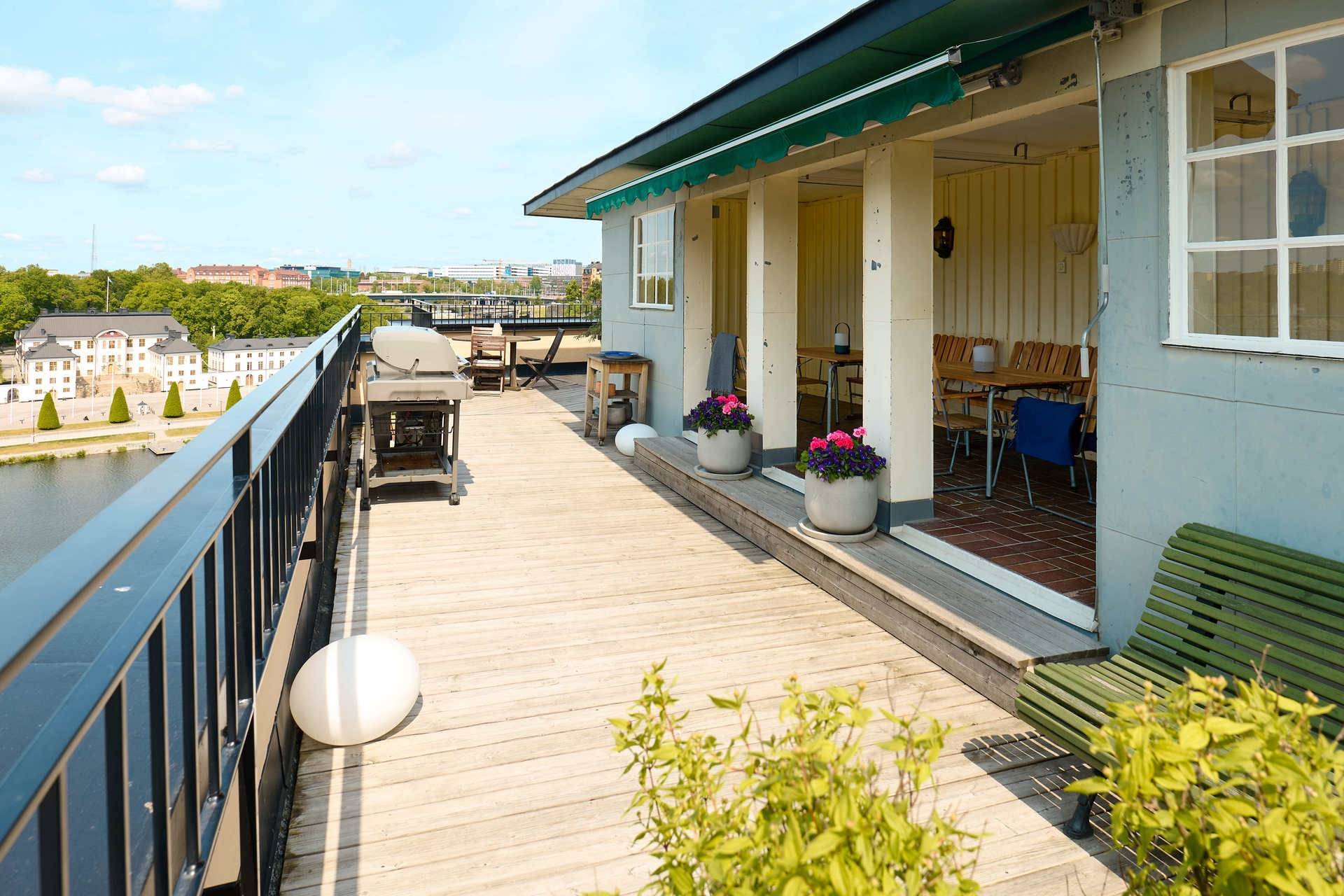 2.5 rum Lägenhet på Kungsholms Strand 185, 6 tr Kungsholmen Stockholms kommun - bild 23