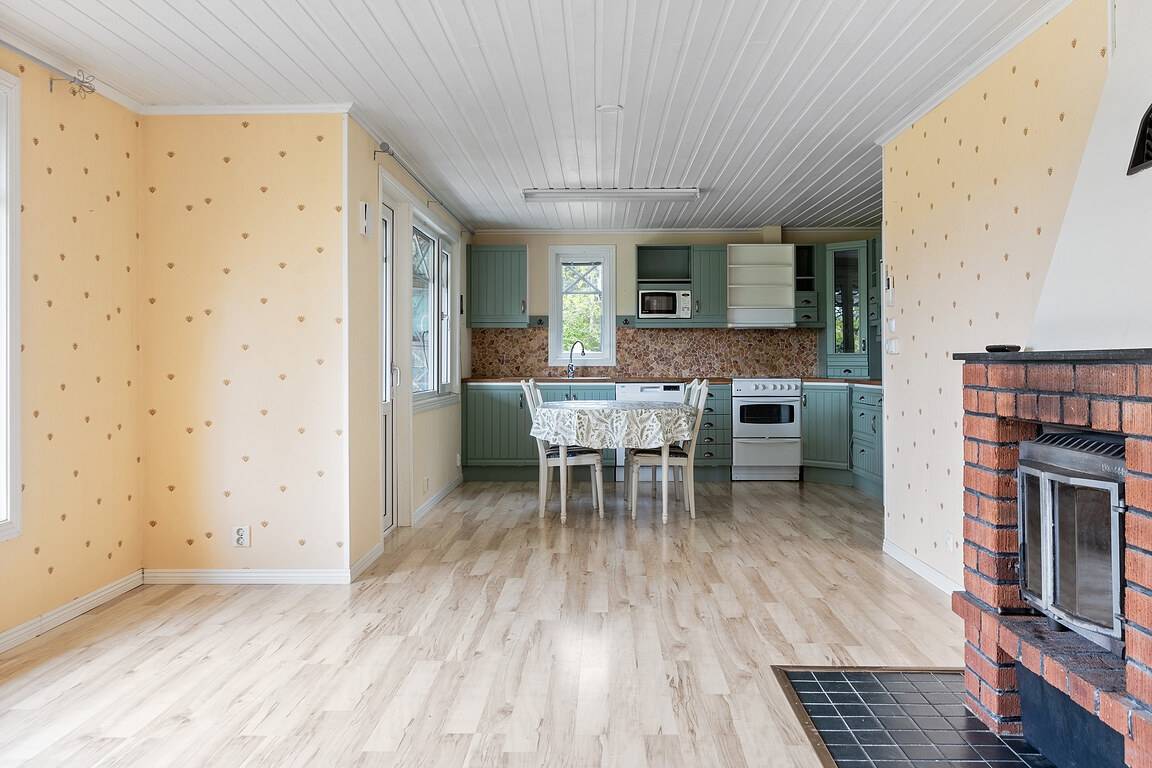 3 rum Fritidshus på Isbjörnsvägen 15 Viksberg Södertälje kommun - bild 7