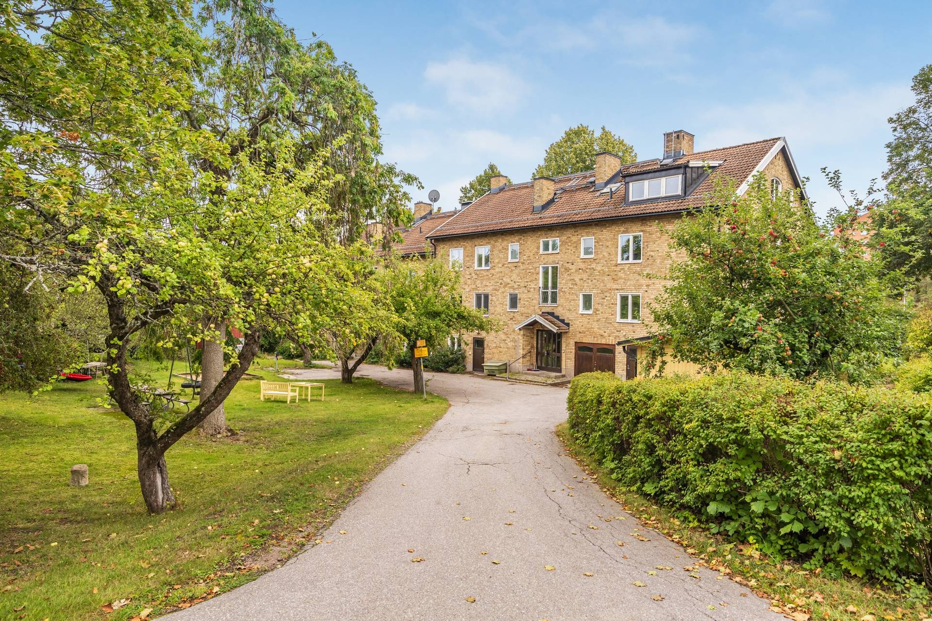 Nora, Danderyds kommun