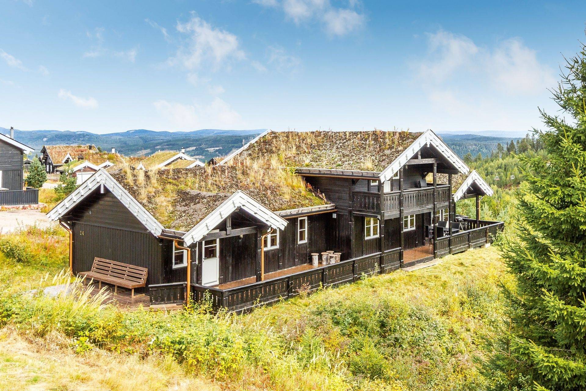 10 rum vinterbonat fritidshus på Orren 14 Sysslebäck, Torsby kommun - bild 3