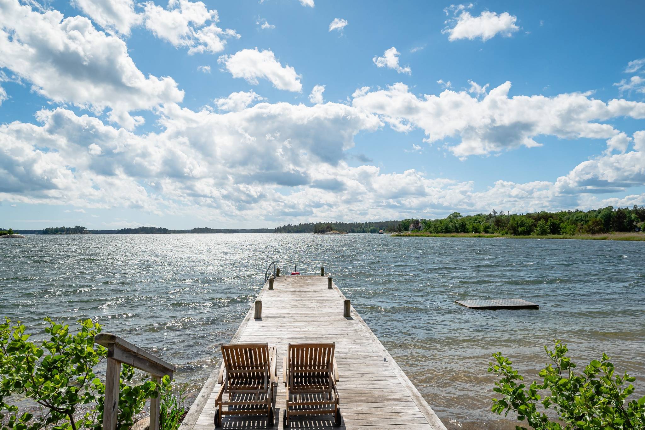 4 rum Villa på Vättersö 42 Österåkers kommun - bild 19