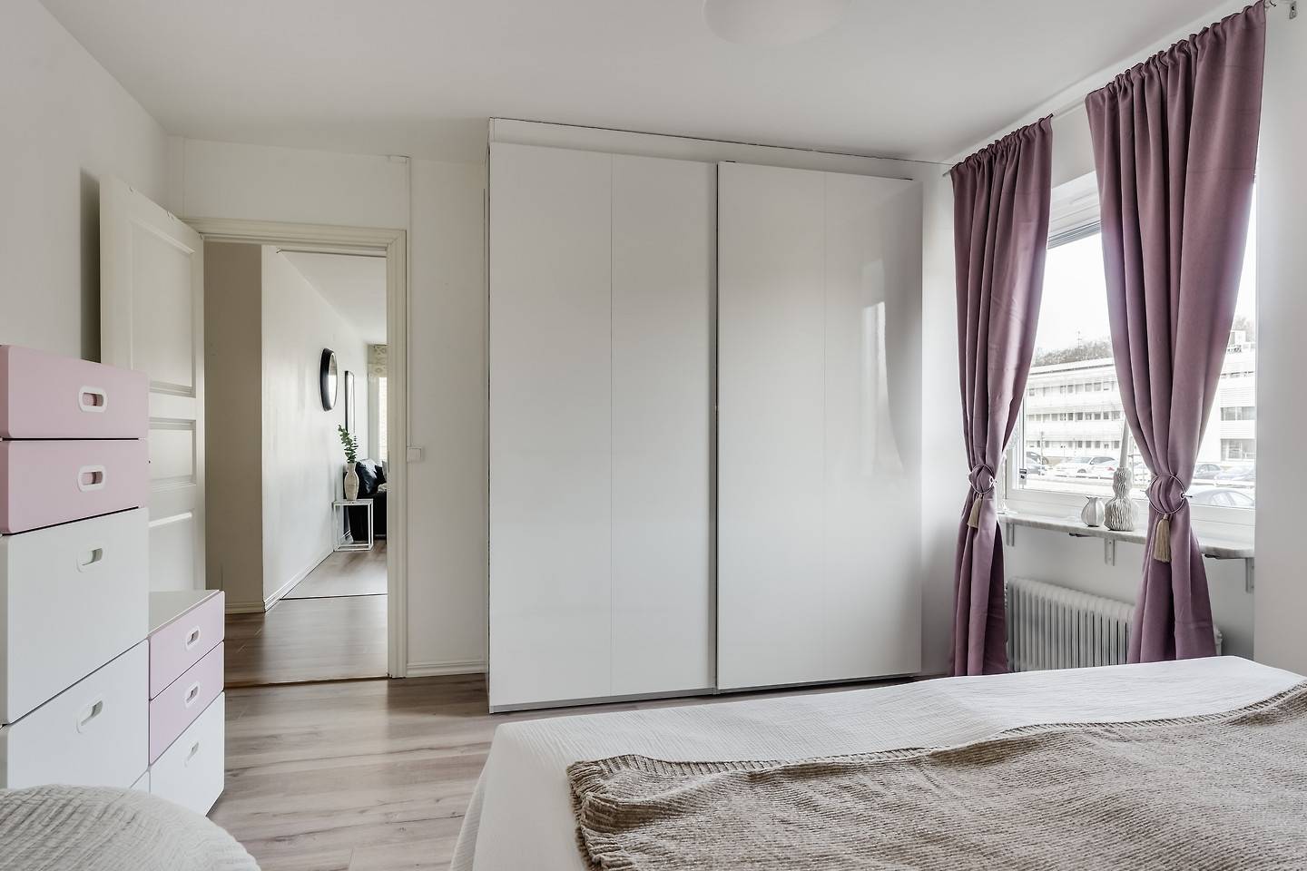 4 rum Lägenhet på Bruksgatan 31C Centrum Ängelholms kommun - bild 8