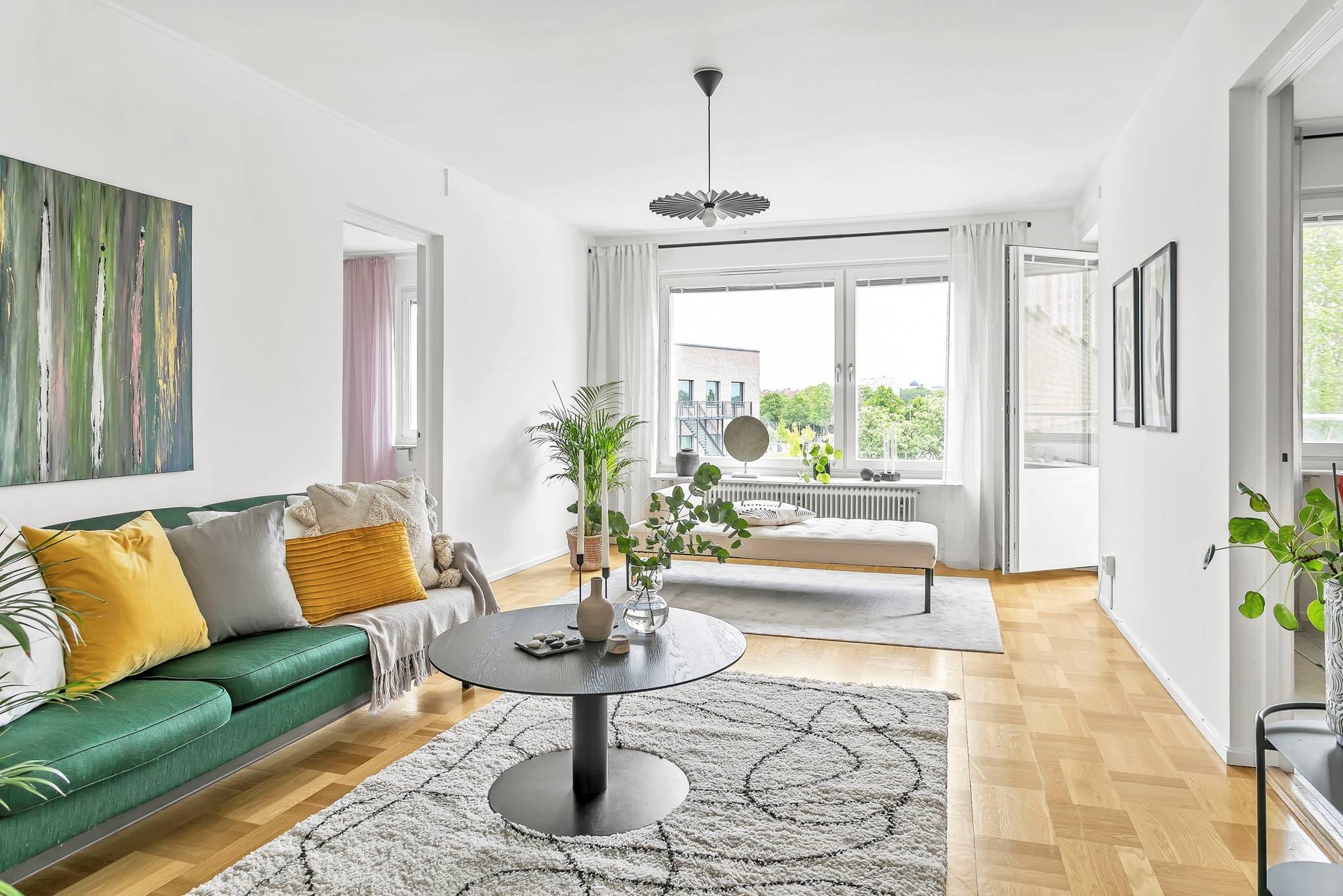 4 rum Lägenhet på Tiundagatan 41 Luthagen Uppsala kommun - bild 21