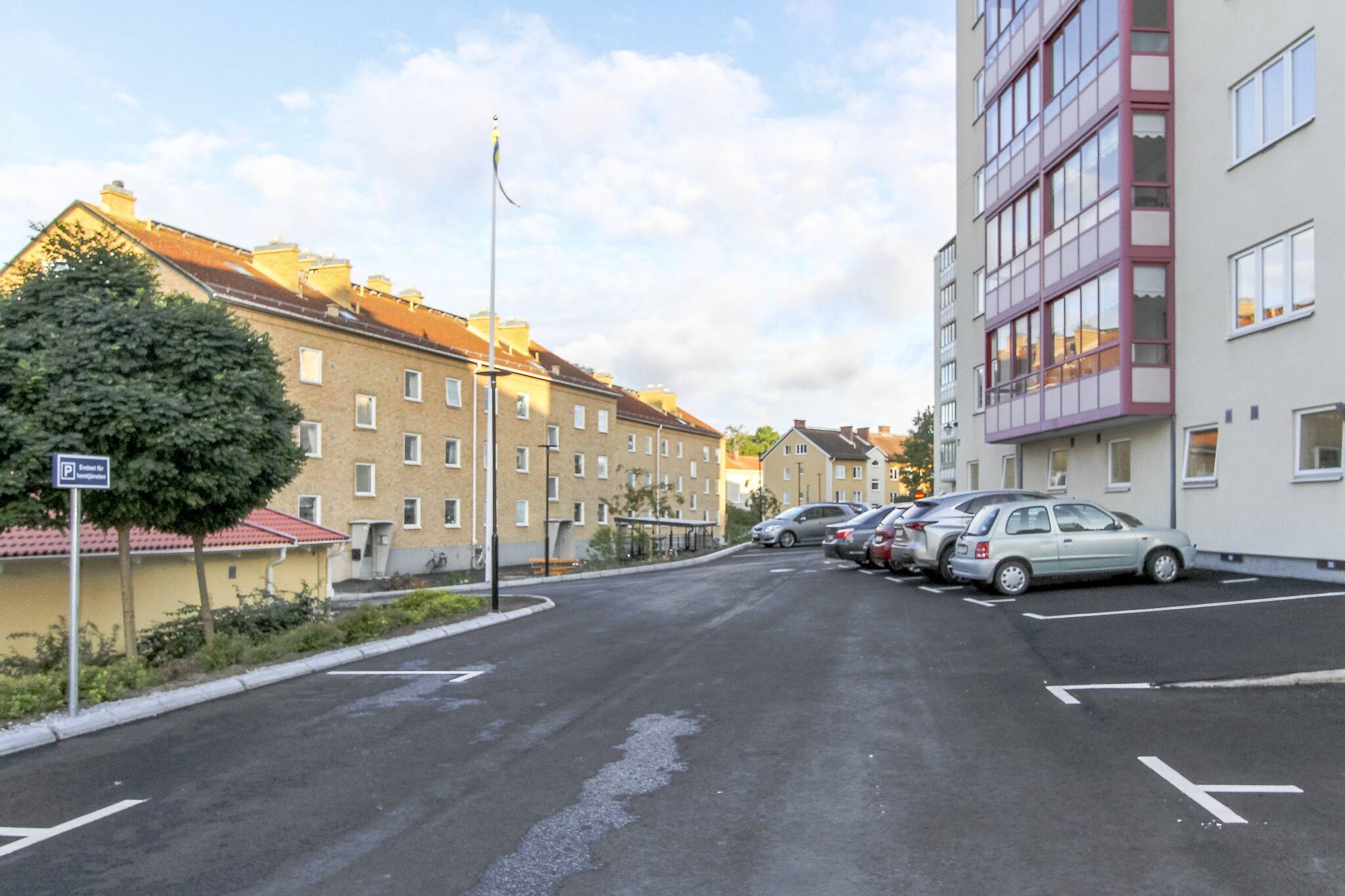 3 rum Lägenhet på Hunnemaravägen 27 Karlshamn Centrum Karlshamns kommun - bild 16