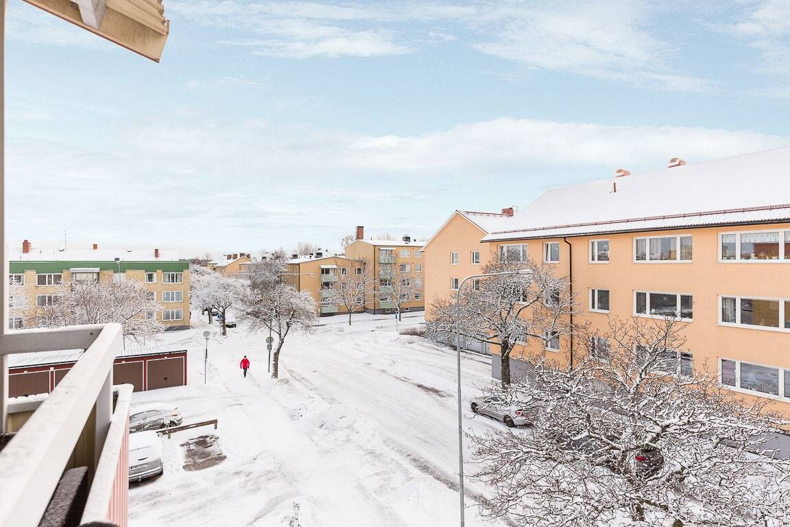 3 rum Lägenhet på Hillmansgatan 11 B Brynäs Gävle kommun - bild 3