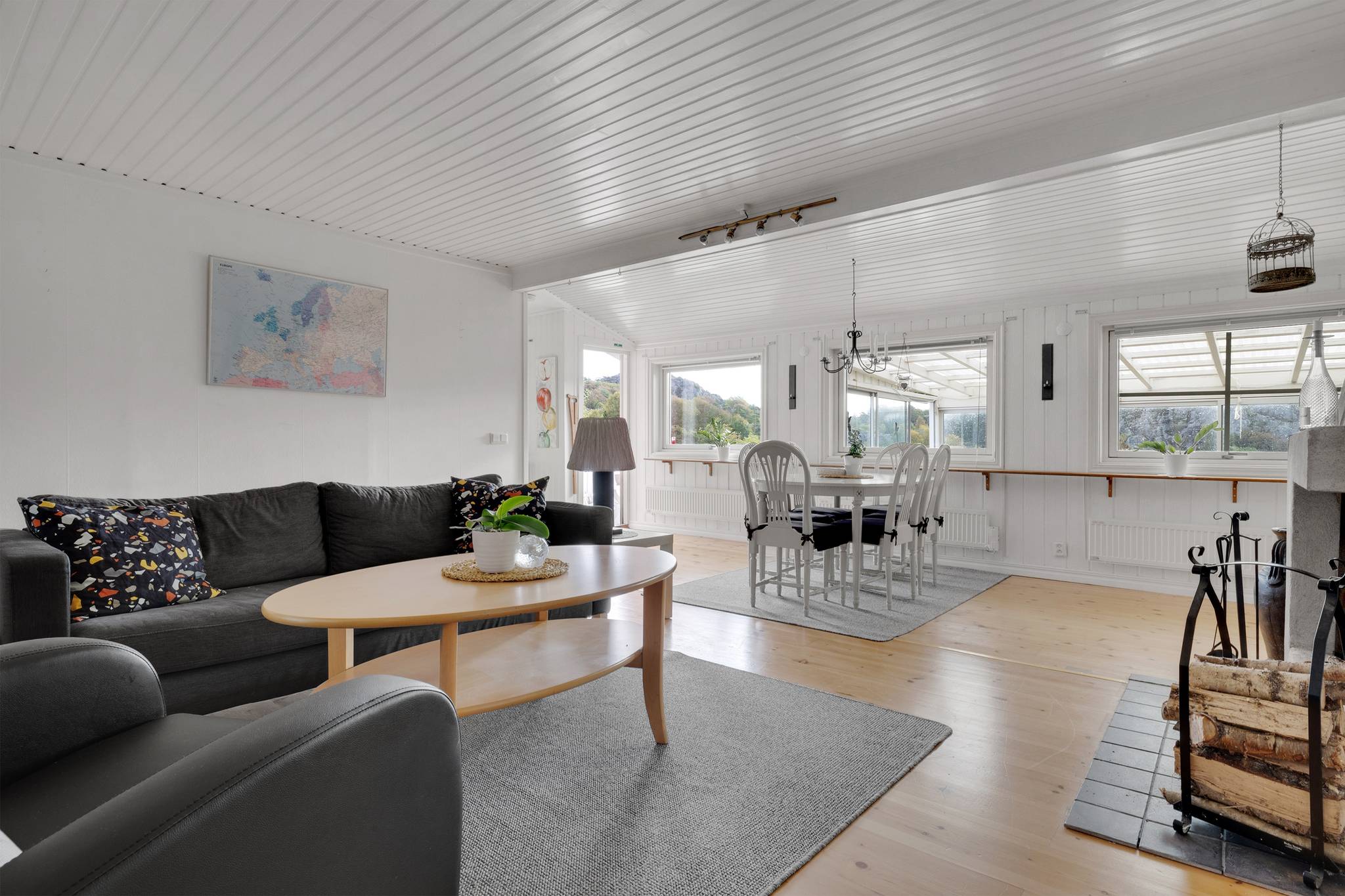 4 rum Vinterbonat fritidshus på Nedre Tådås 73 Tådås Tjörns kommun - bild 7