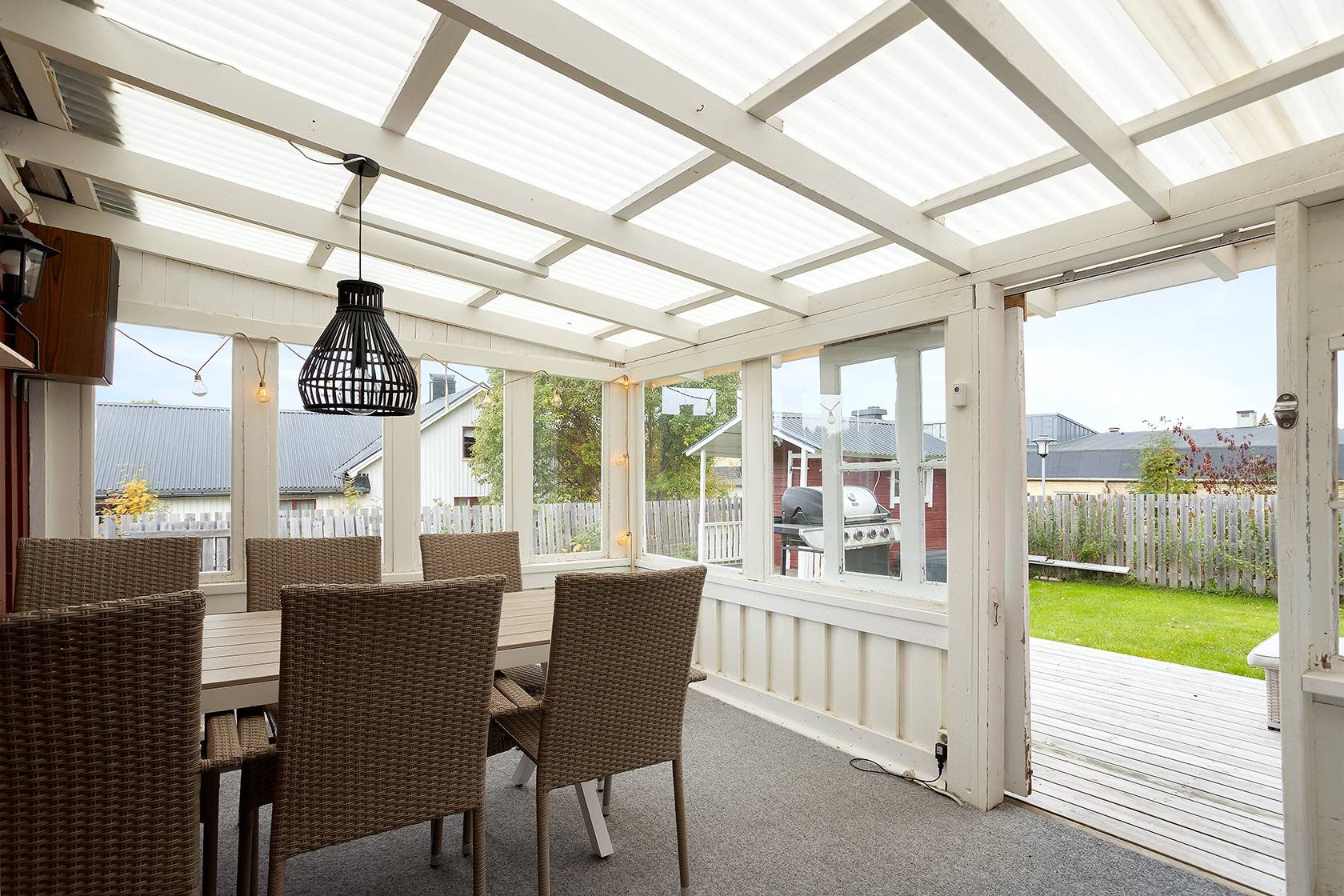 4 rum Villa på Rotegatan 11 Skellefteå kommun - bild 4