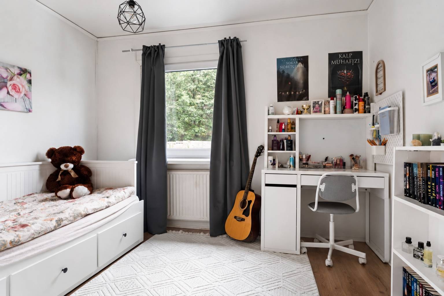 5 rum Radhus på Tövädersgatan 11 Biskopsgården Göteborgs kommun - bild 12