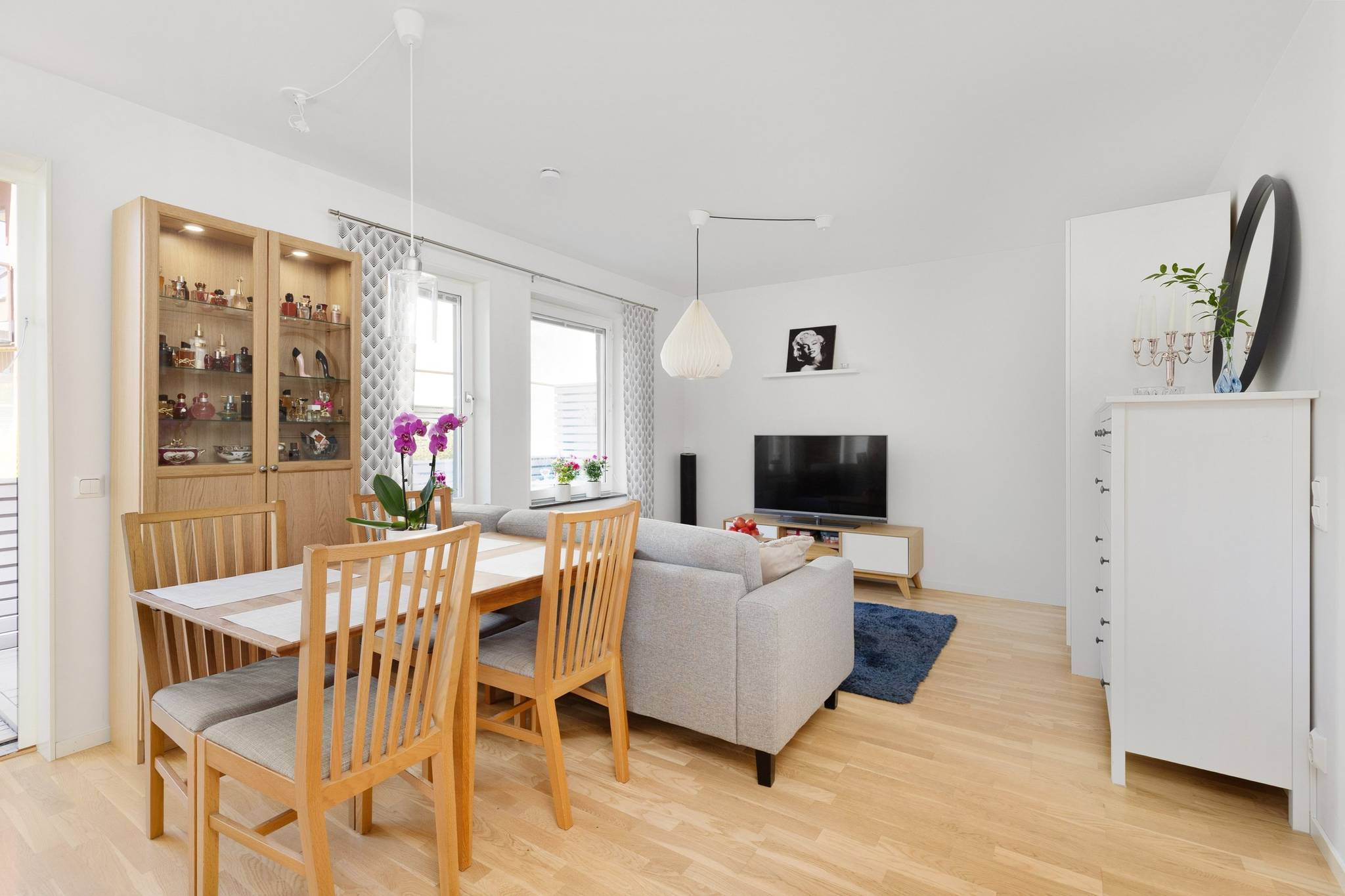1.5 rum Lägenhet på Gustavsbergs allé 20 Porslinskvarteret Värmdö kommun - bild 7