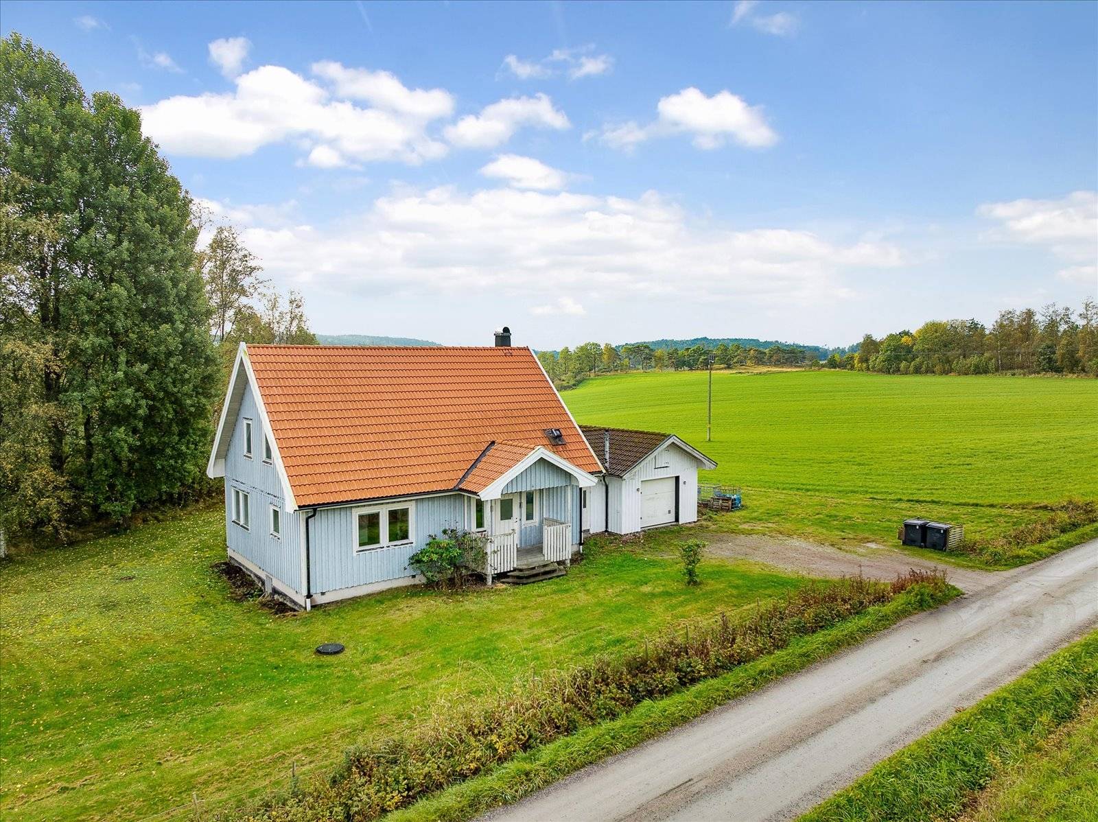 84 m² Villa på Hogen 44 Hogen Munkedals kommun - bild 1