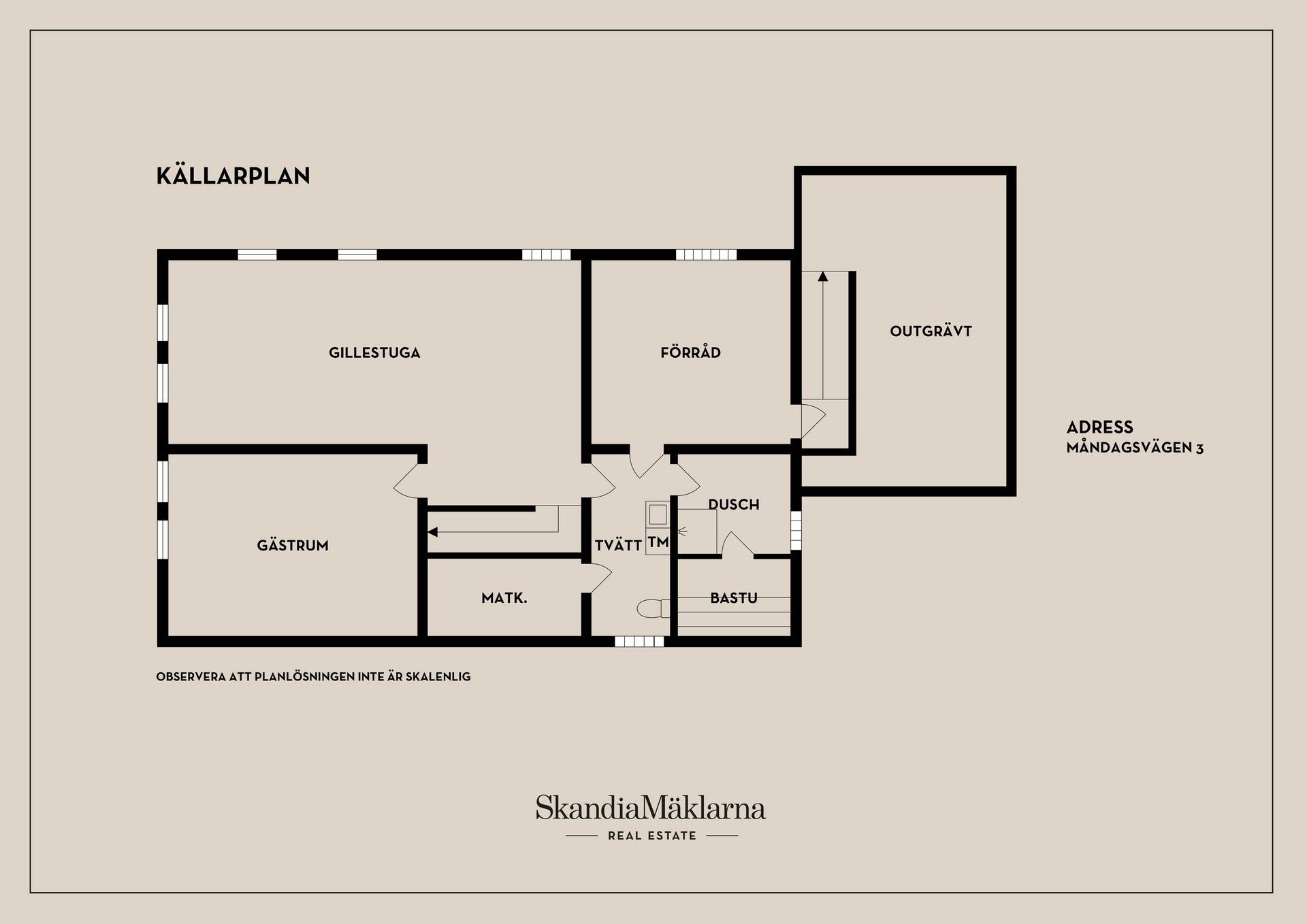 4 rum Villa på Måndagsvägen 3 Örnsköldsviks kommun - bild 46