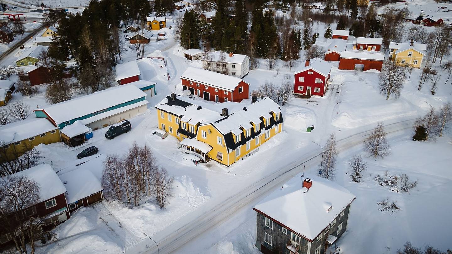 473 m² Övrig på Kustlandsvägen 19 Bygdeå Robertsfors kommun - bild 7