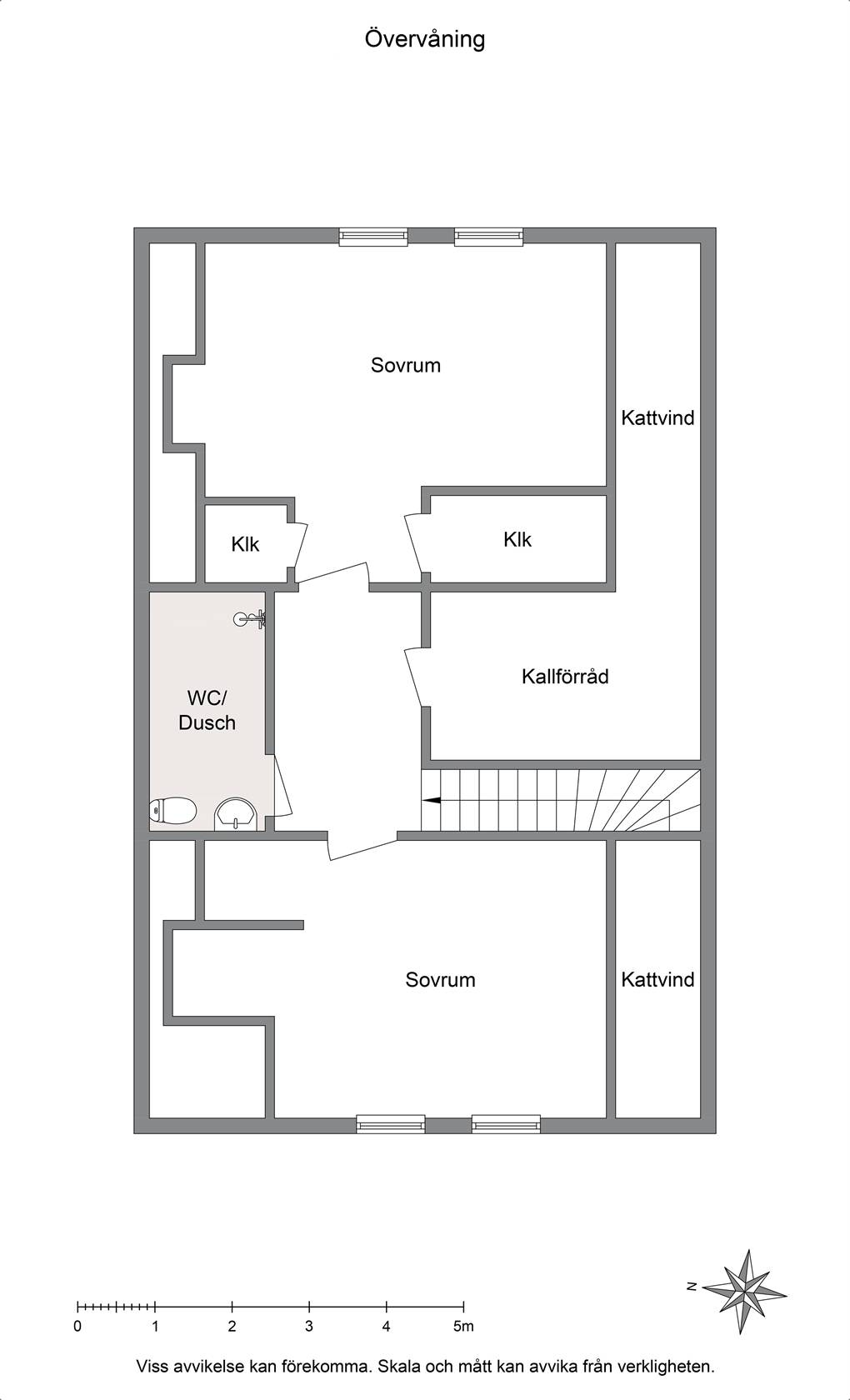 6 rum Villa på Rosenlundsvägen 4 Bro - Finnsta Upplands-Bro kommun - bild 33
