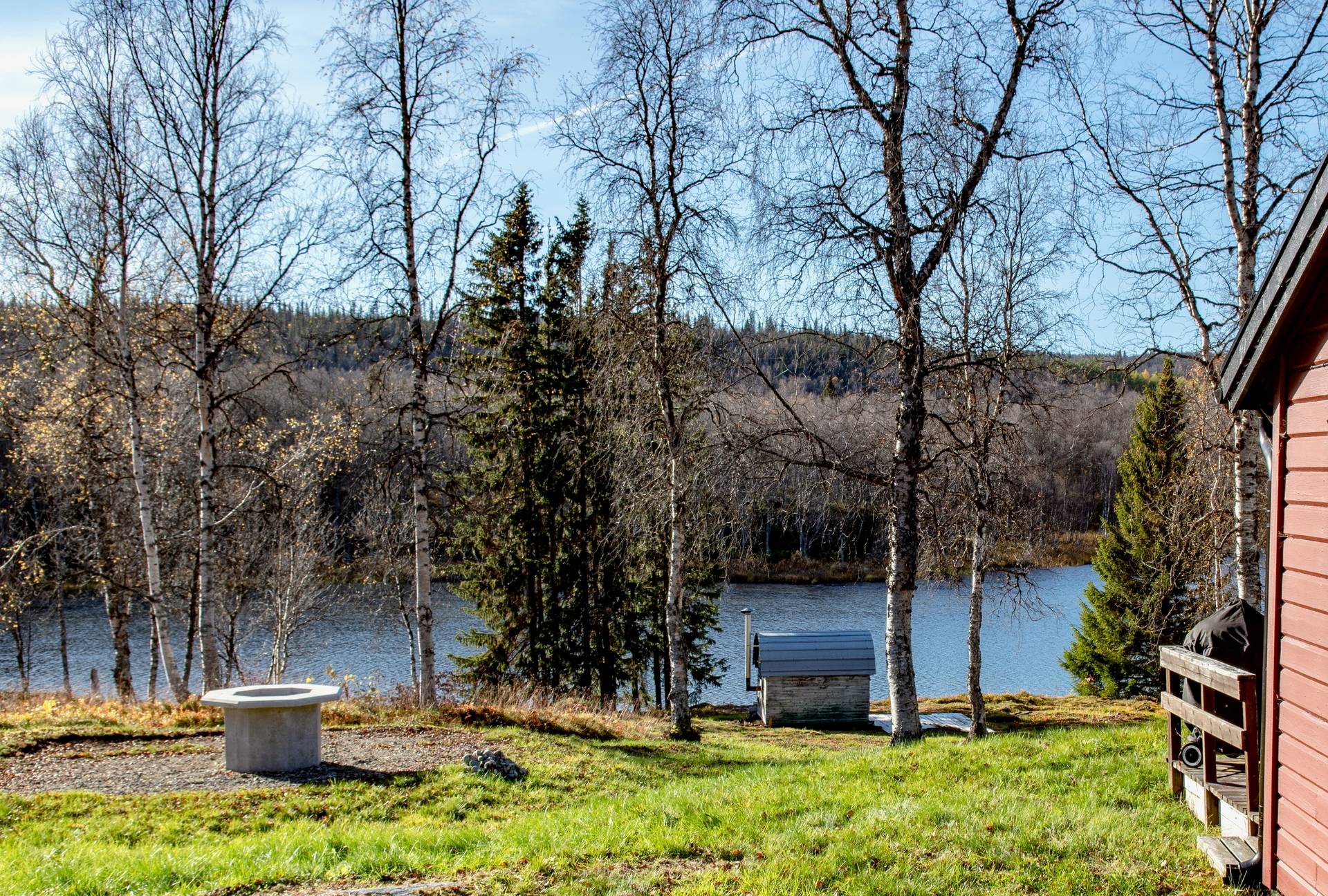 3 rum fritidsboende på Konäset 222 Tärnaby, Storumans kommun - bild 2