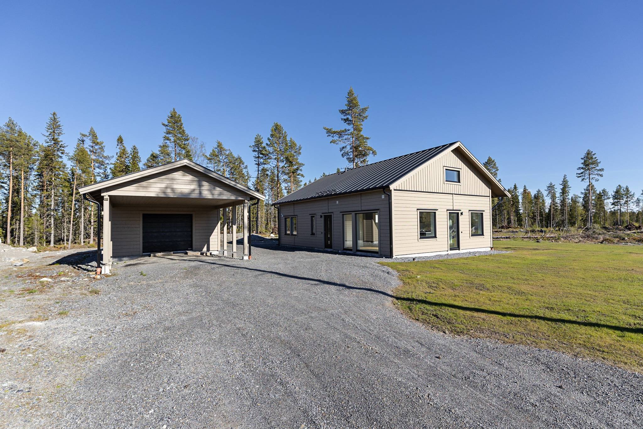 4 rum villa på Ostnäs 427 Ostnäs, Umeå kommun - bild 4