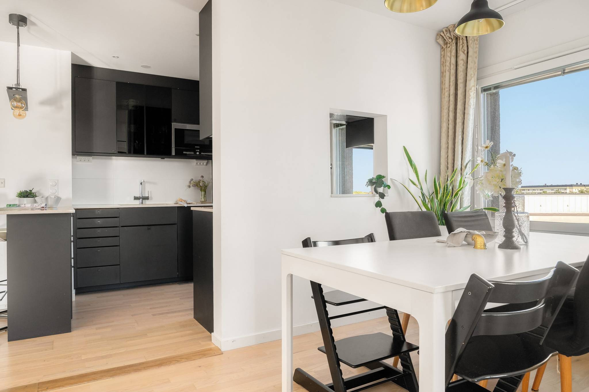 4 rum Lägenhet på Wiboms väg 10 Västra Skogen Solna kommun - bild 17