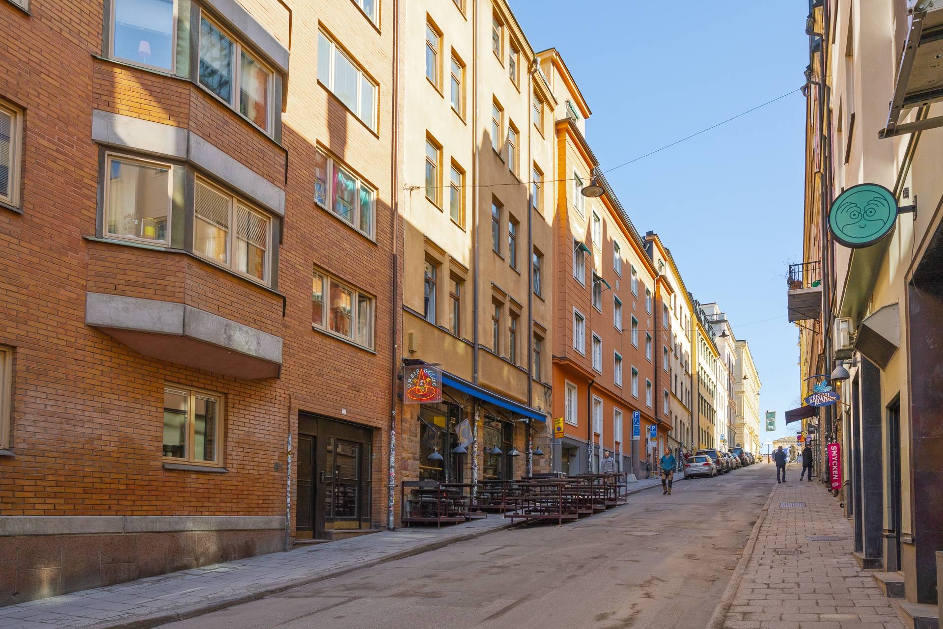 2 rum Lägenhet på Hökens gata 1, 4 tr Södermalm - Mosebacke Stockholms kommun - bild 29