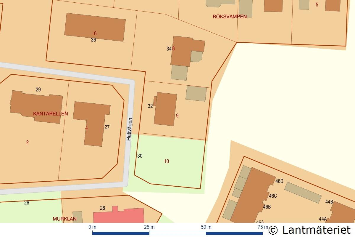 4 rum Villa på Hattvägen 32 Alvesta - Väster Alvesta kommun - bild 27
