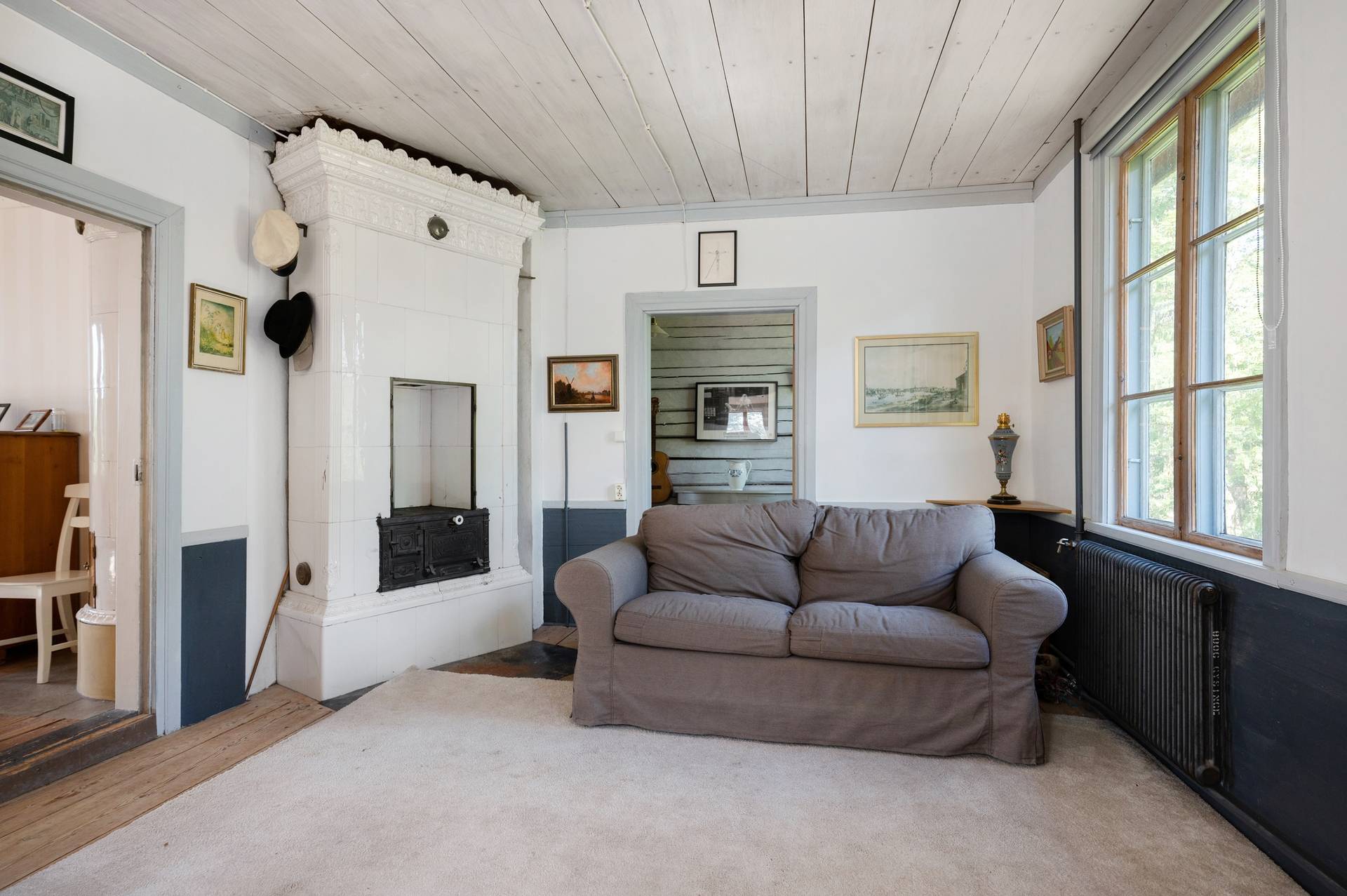 8 rum Villa på Sixbovägen 33 Västerbor Sandvikens kommun - bild 44