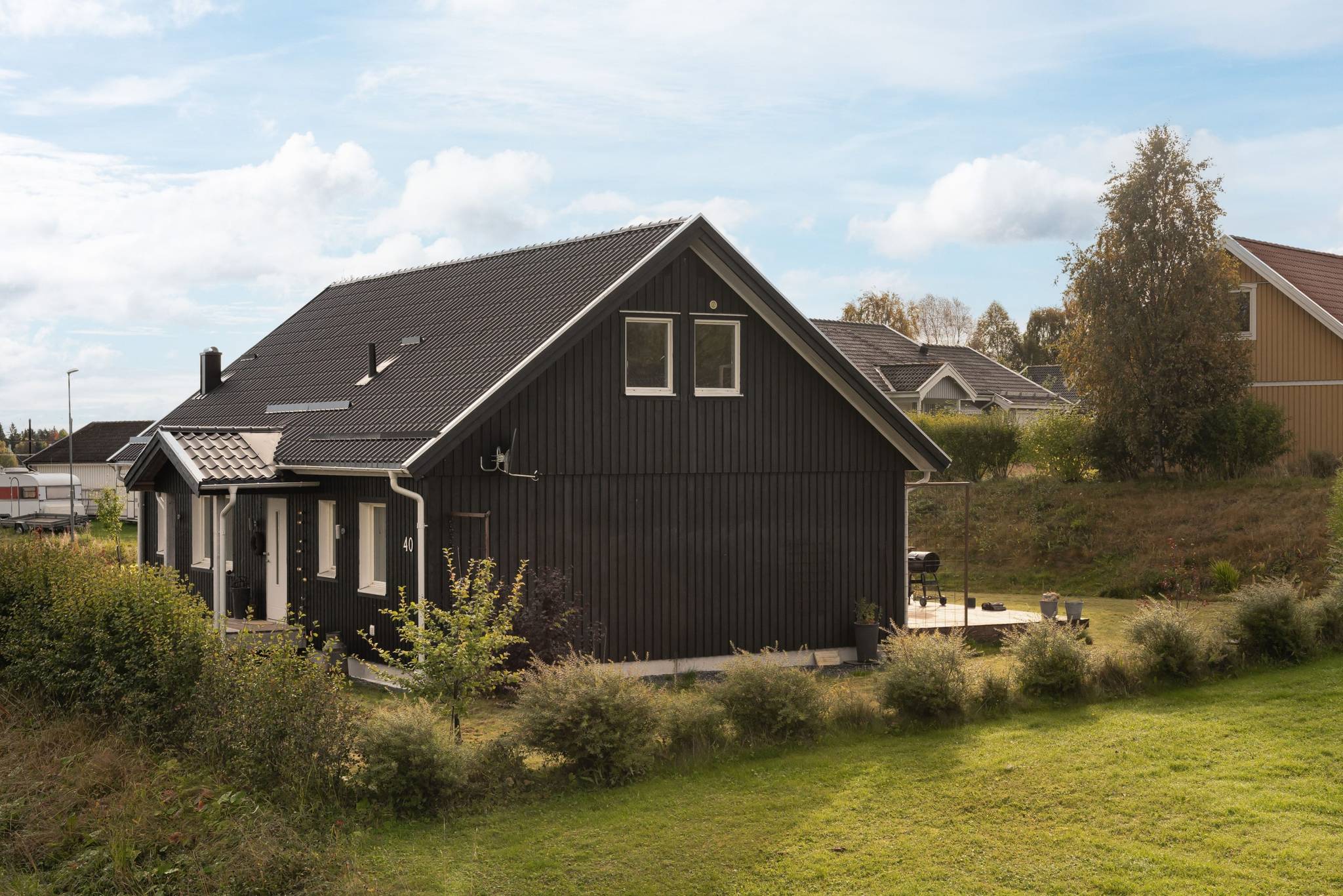 5 rum Villa på Täppvägen 40 Krokom Krokoms kommun - bild 7