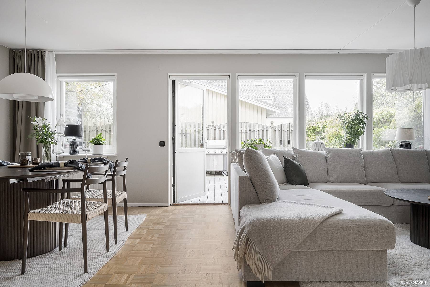 4 rum Parhus på Eklundagatan 8B Villan Ängelholms kommun - bild 16